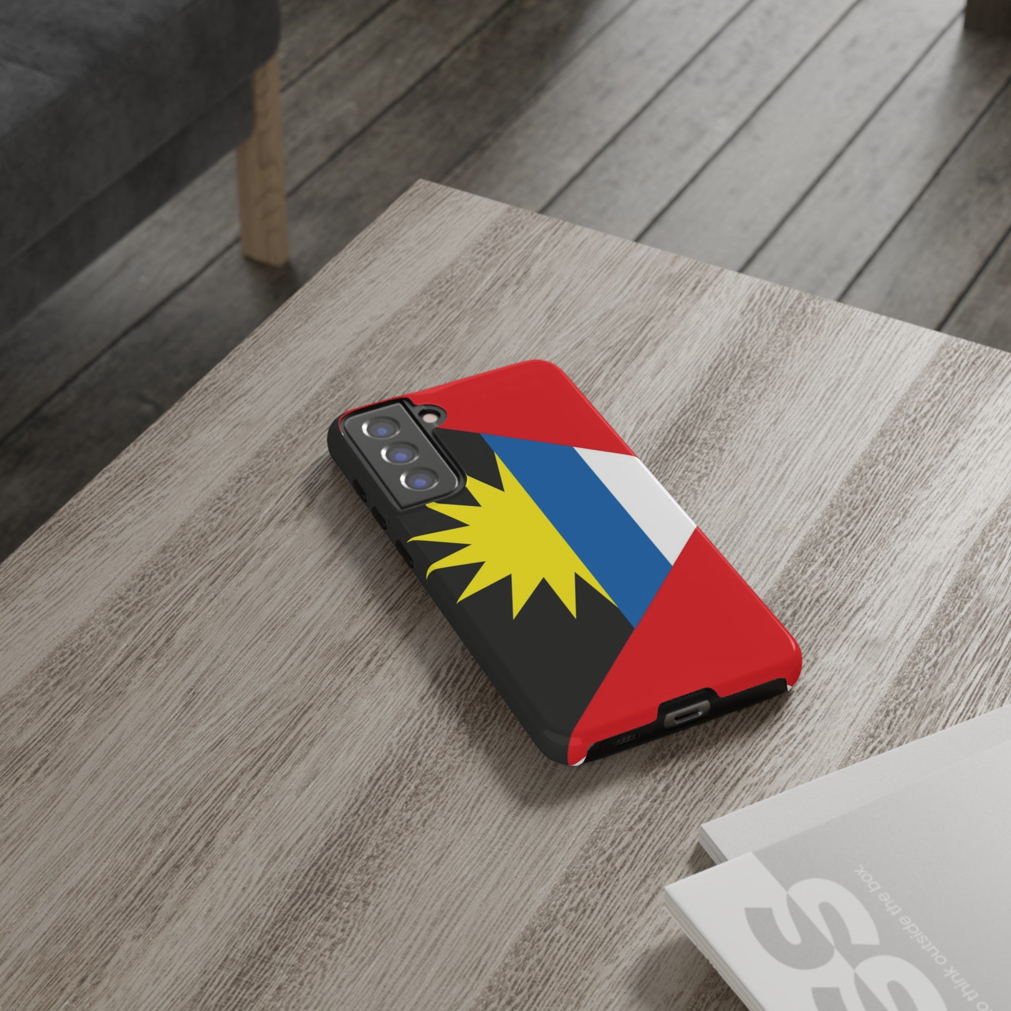 Antigua And Barbuda Phone Case