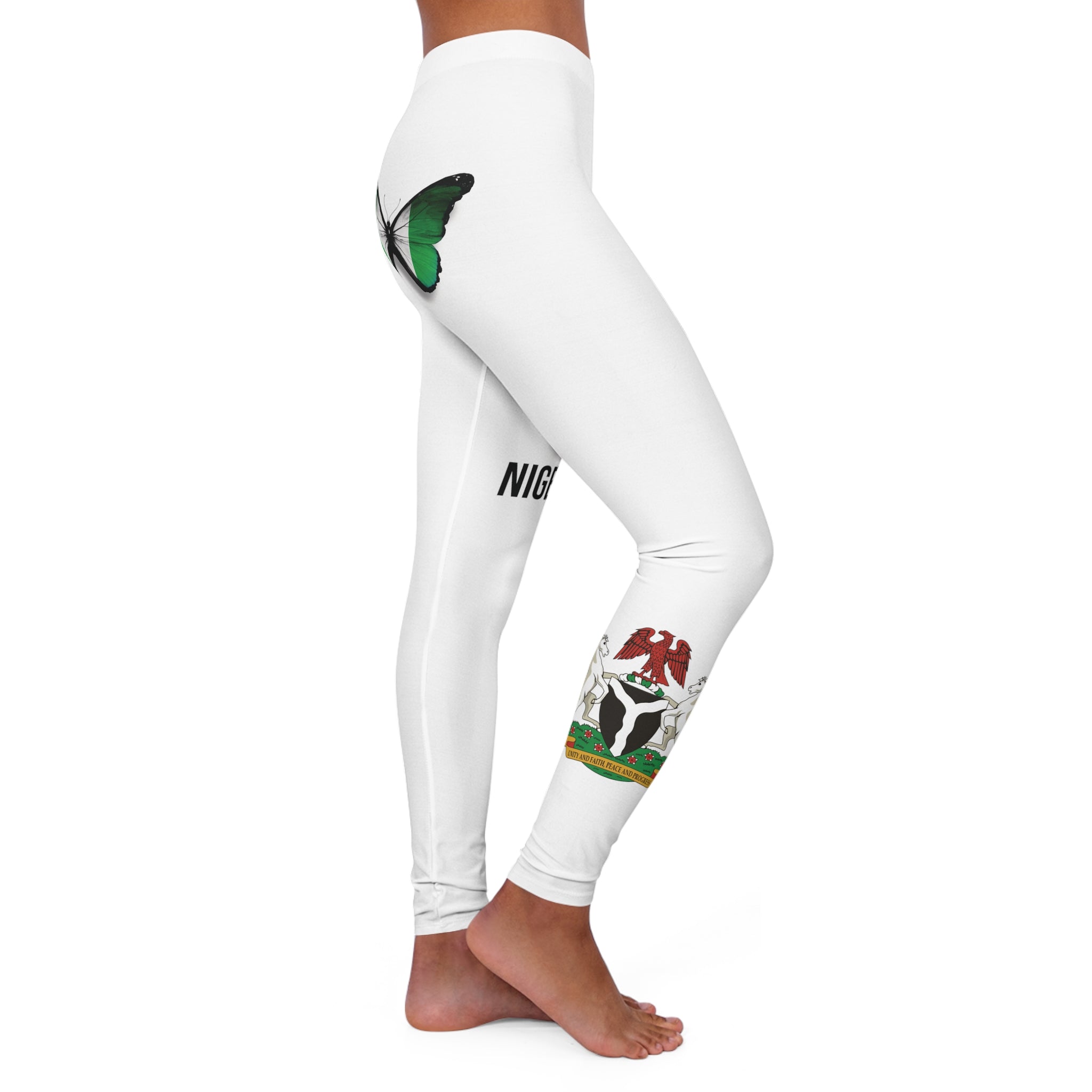 Nigeria Women's Leggings