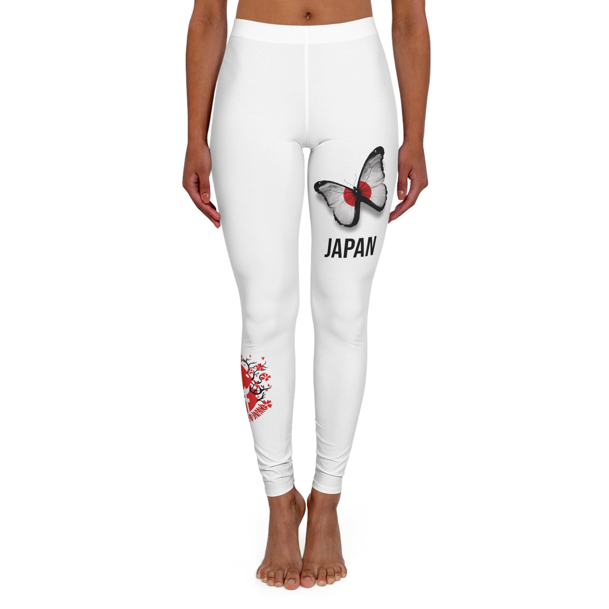 Japan Women's Leggings