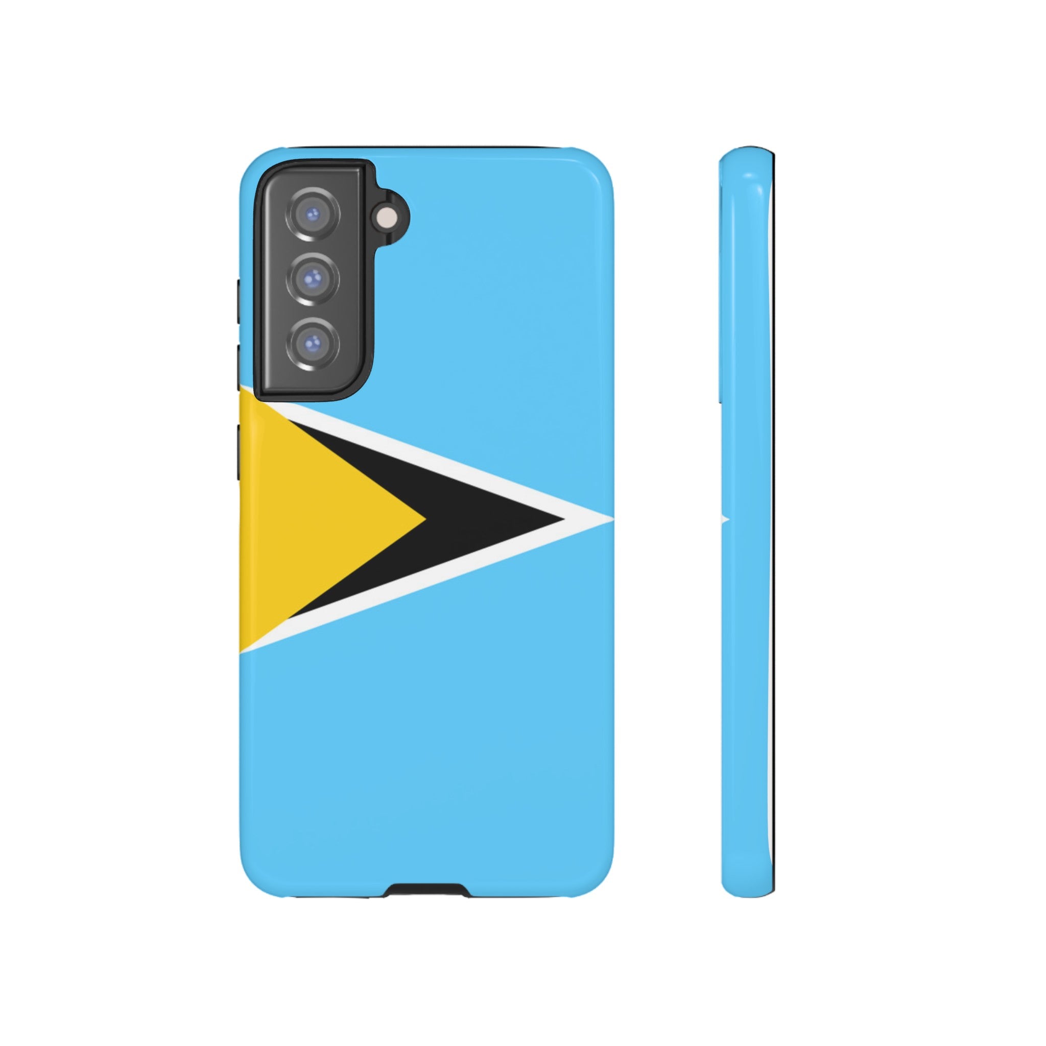 St Lucia Phone Case