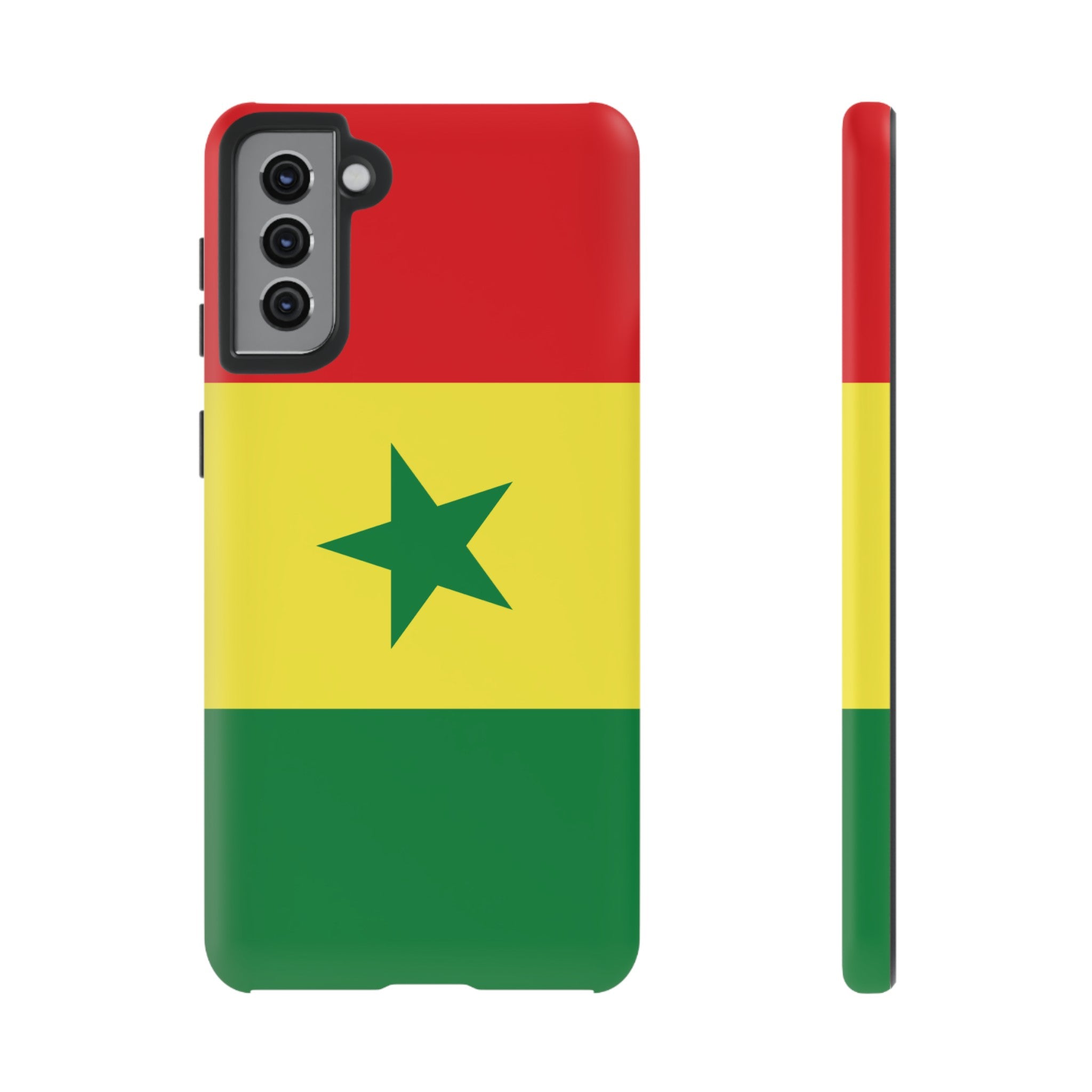 Senegal Phone Case