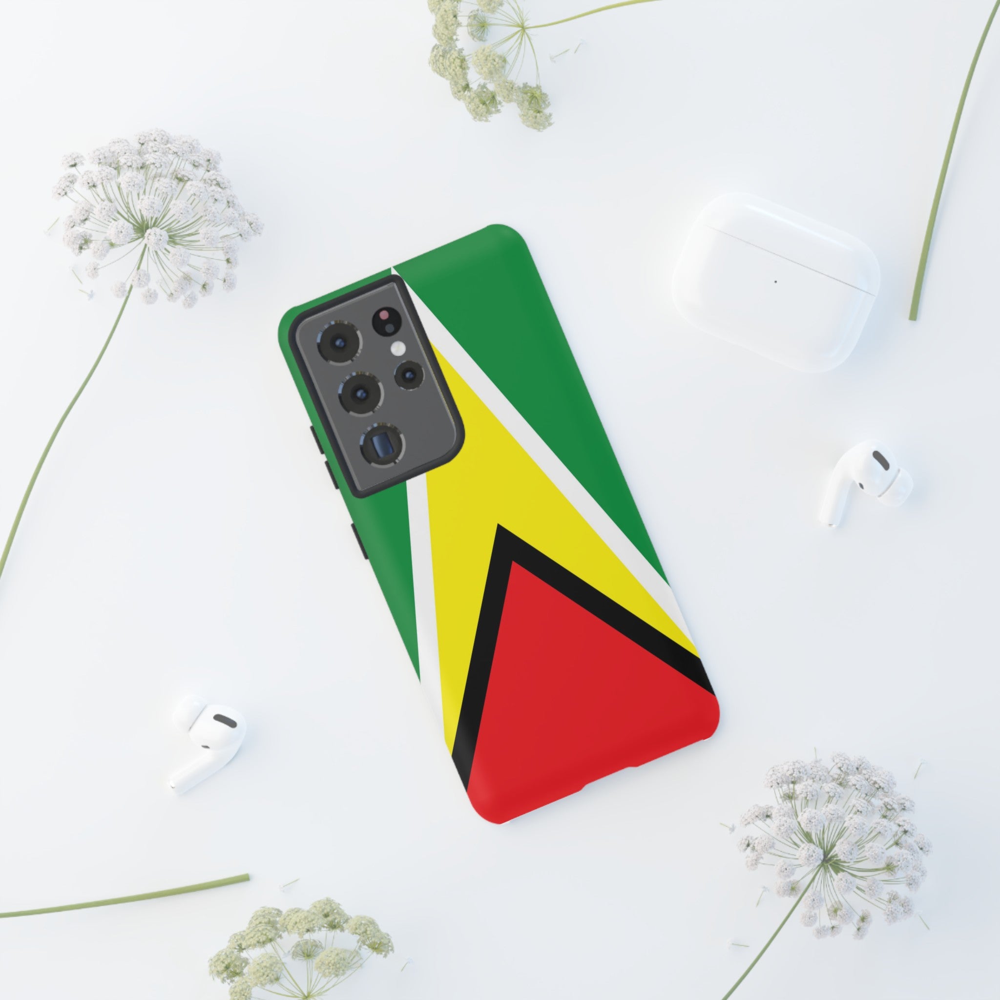 Guyana Phone Case