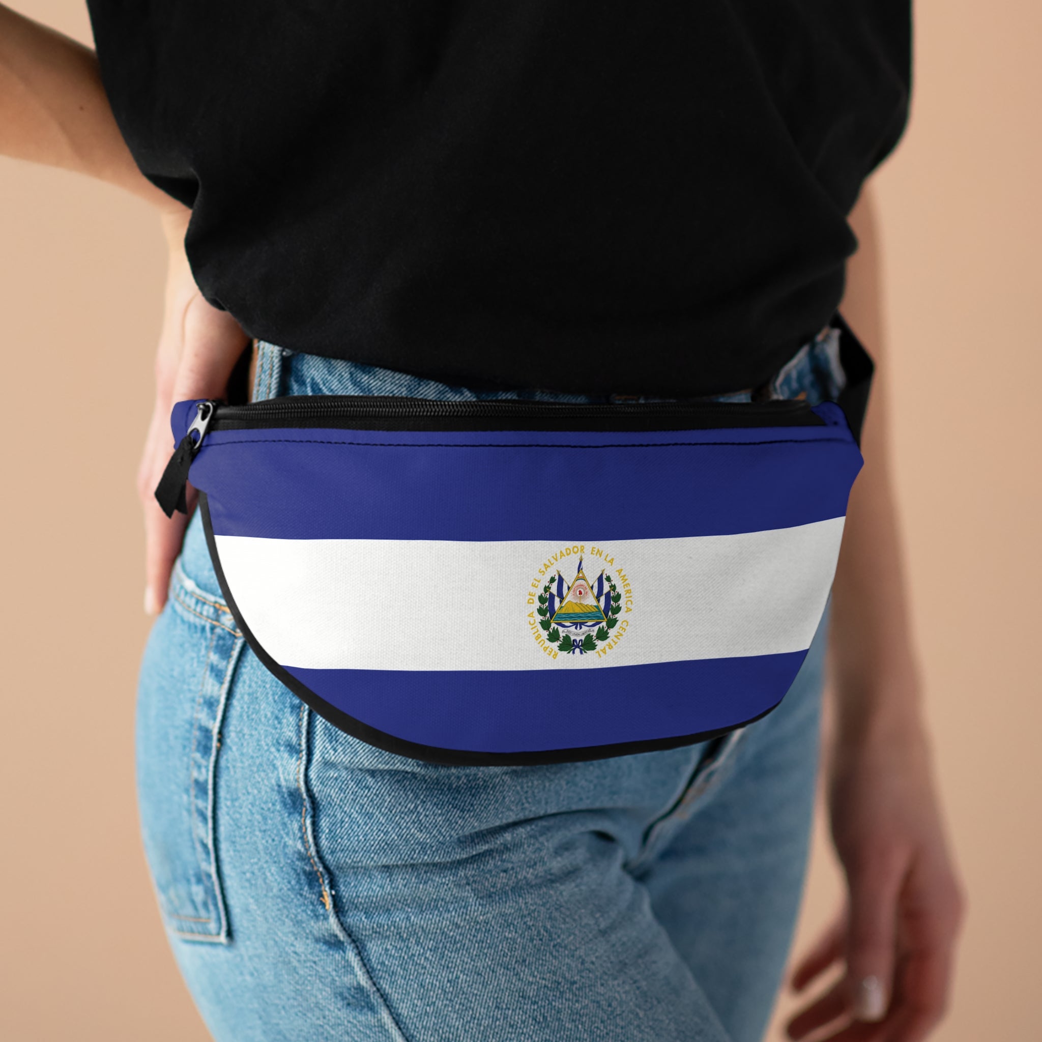 El Salvador Fanny Pack