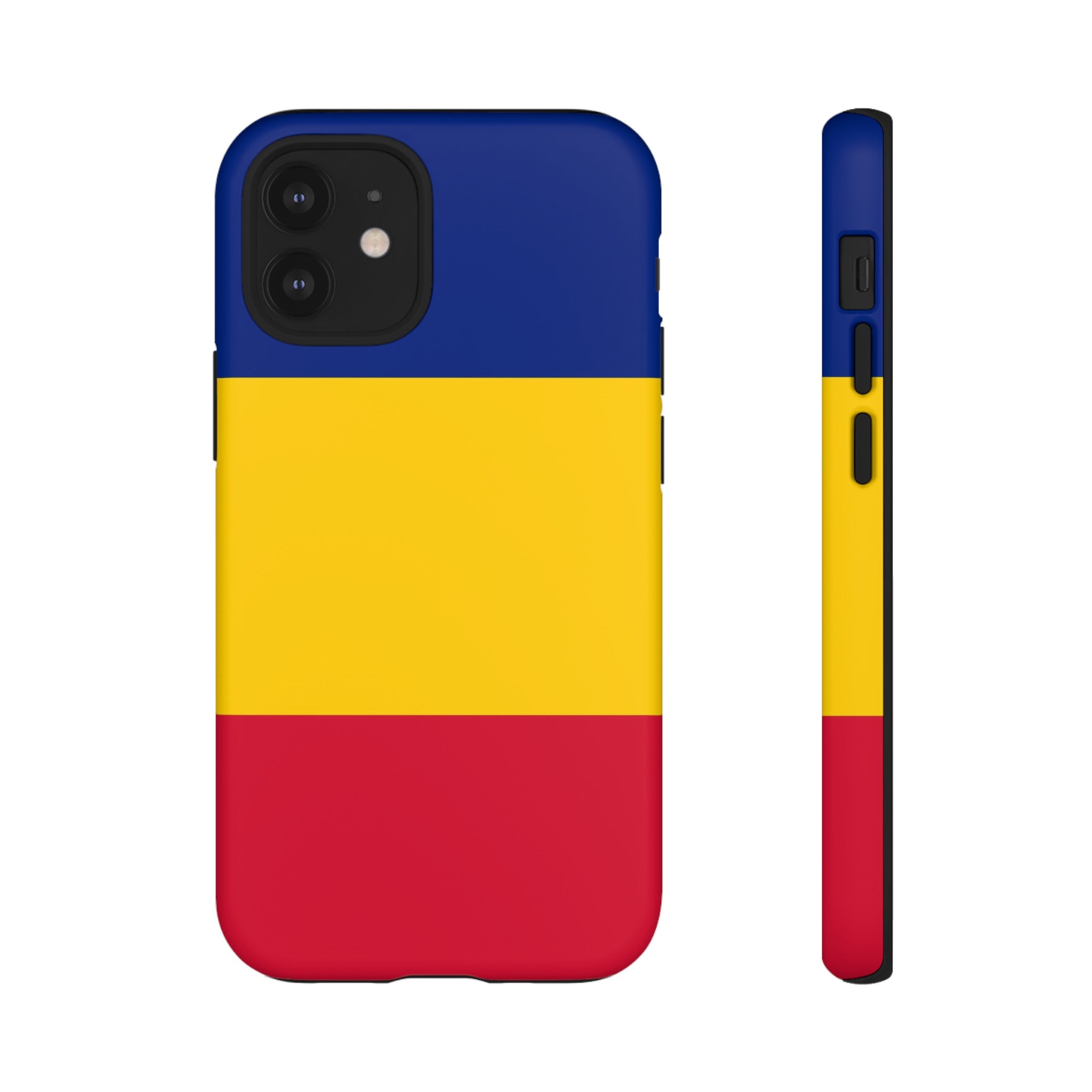 Romania Phone Case