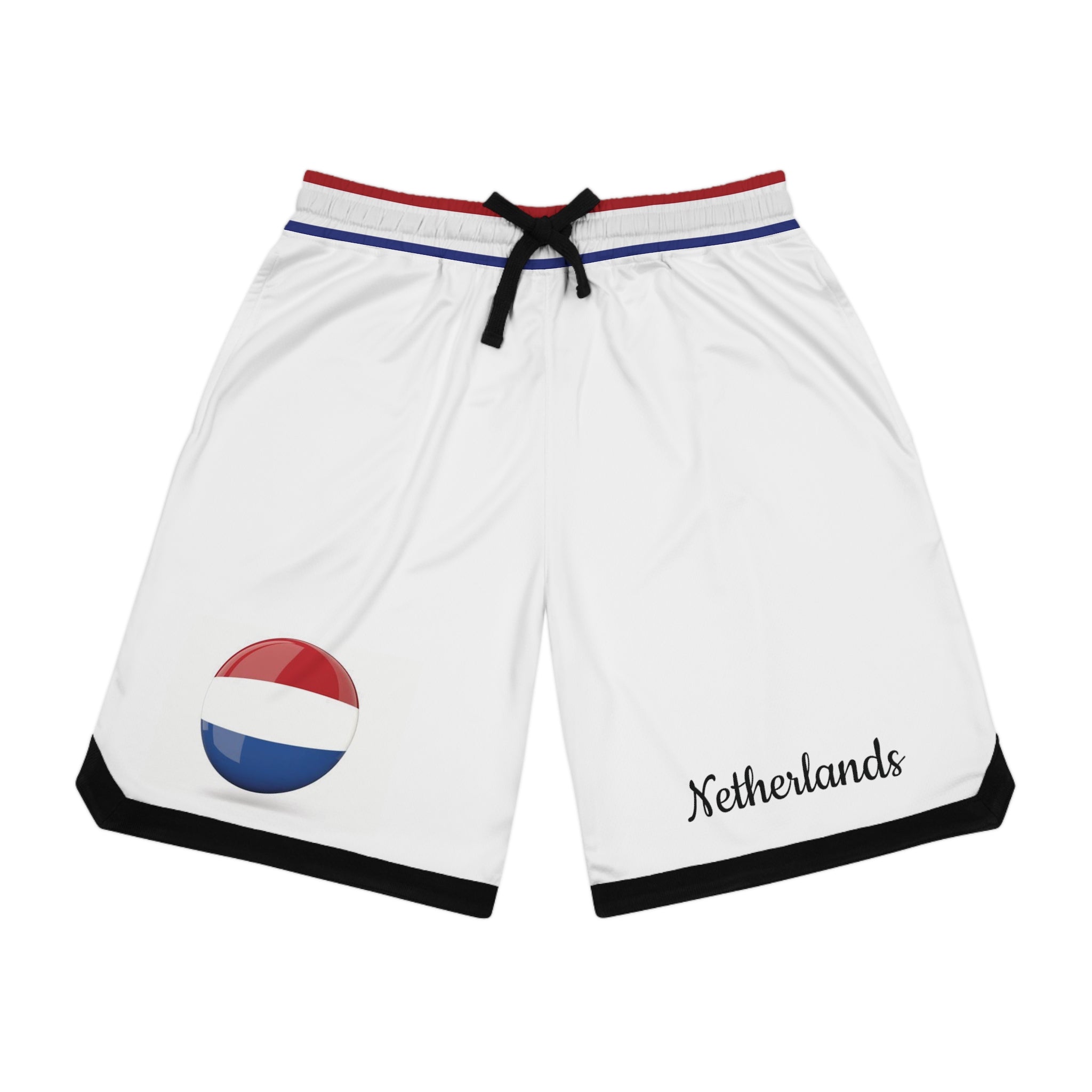 Netherlands Men Shorts