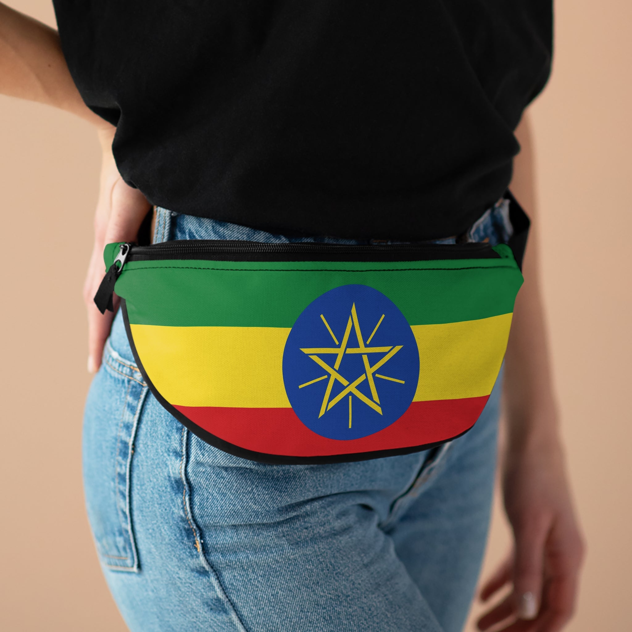 Ethiopia Fanny Pack