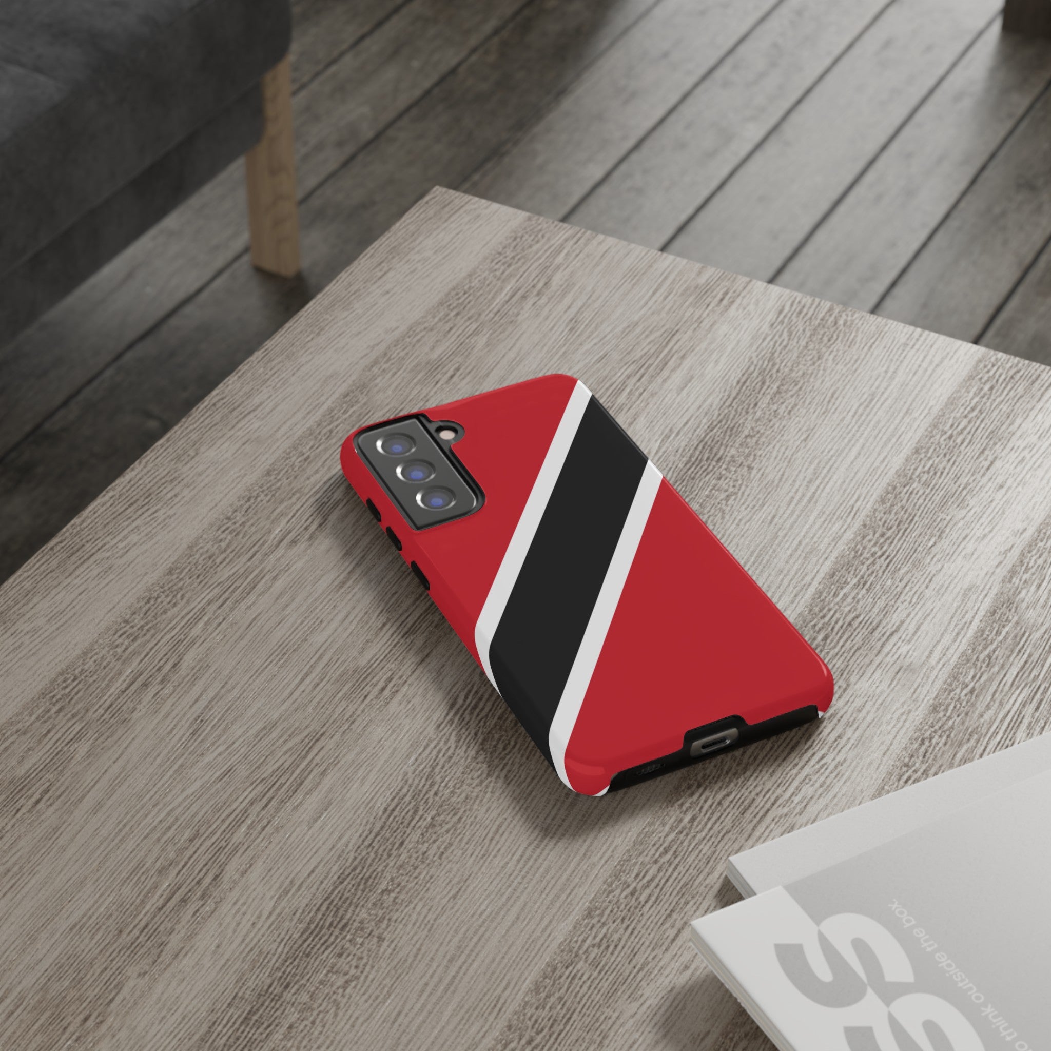 Trinidad And Tobago Phone Case