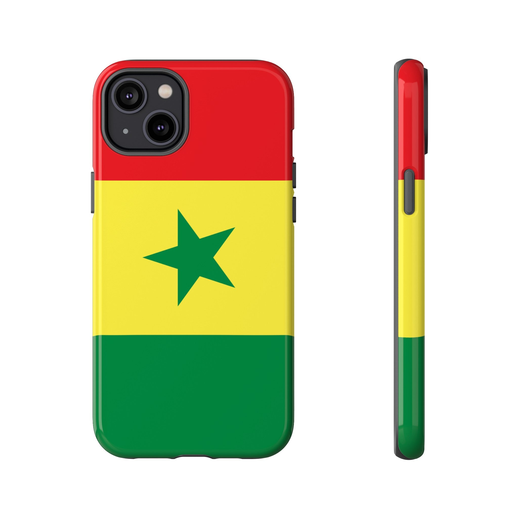 Senegal Phone Case