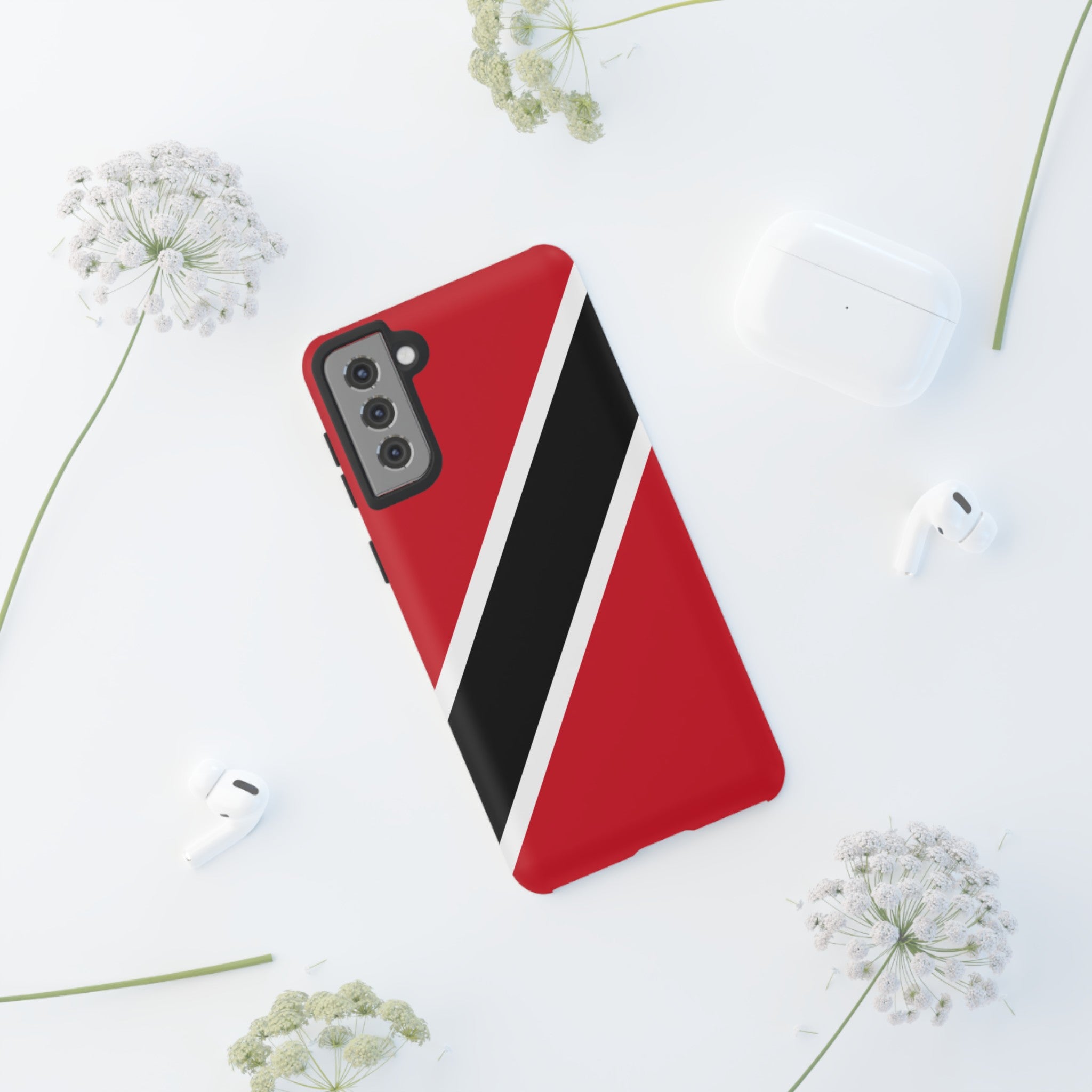 Trinidad And Tobago Phone Case