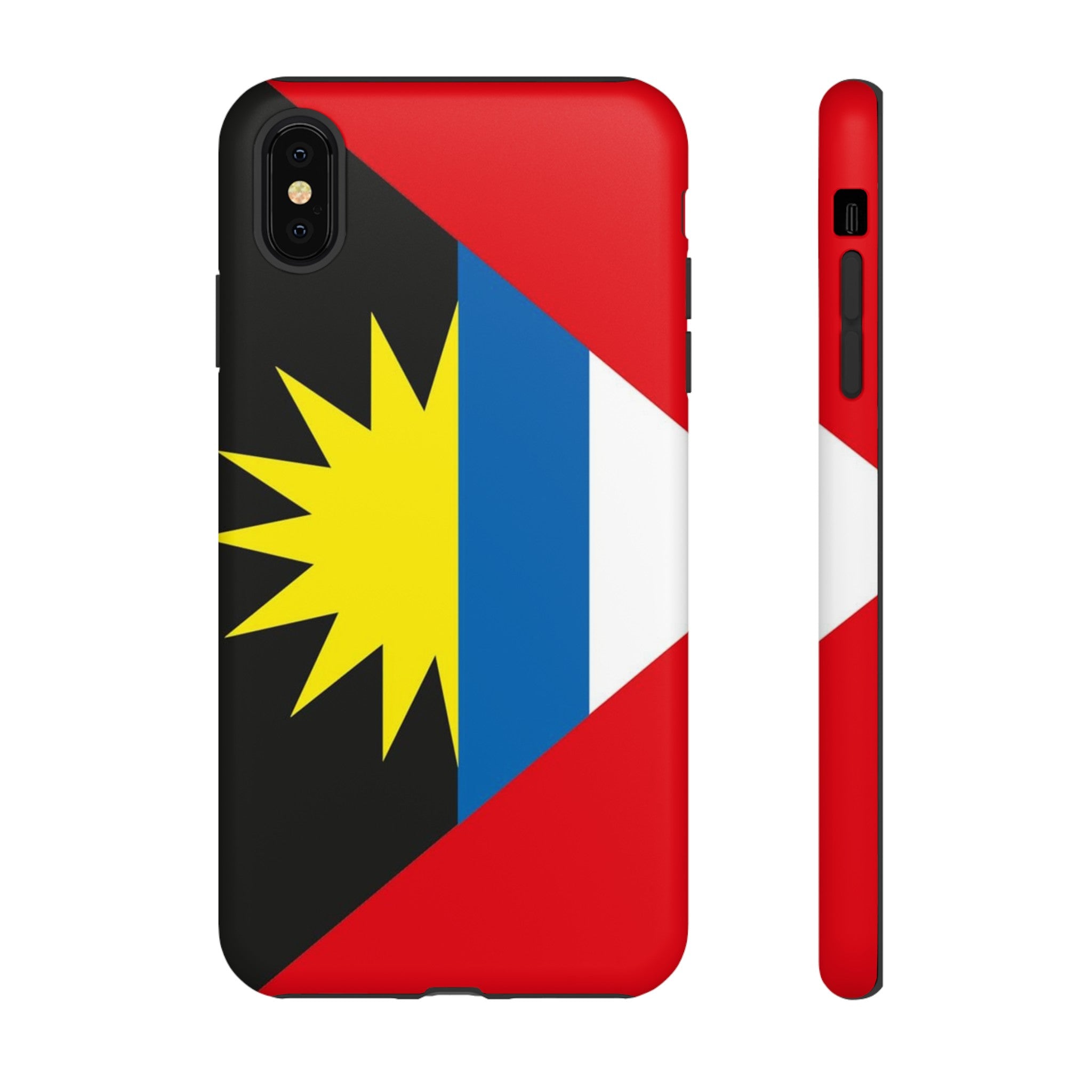 Antigua And Barbuda Phone Case