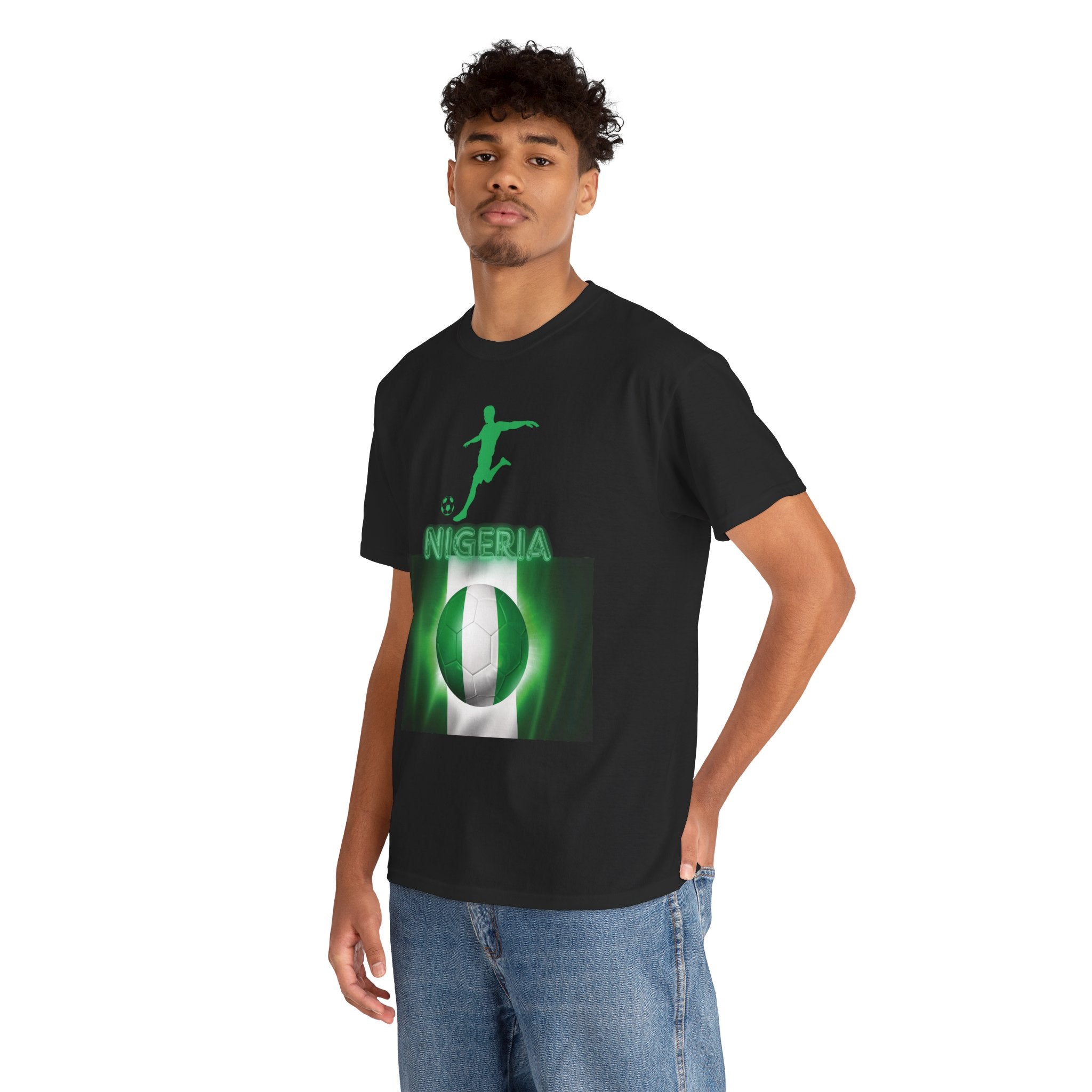 Nigeria Football T-shirt