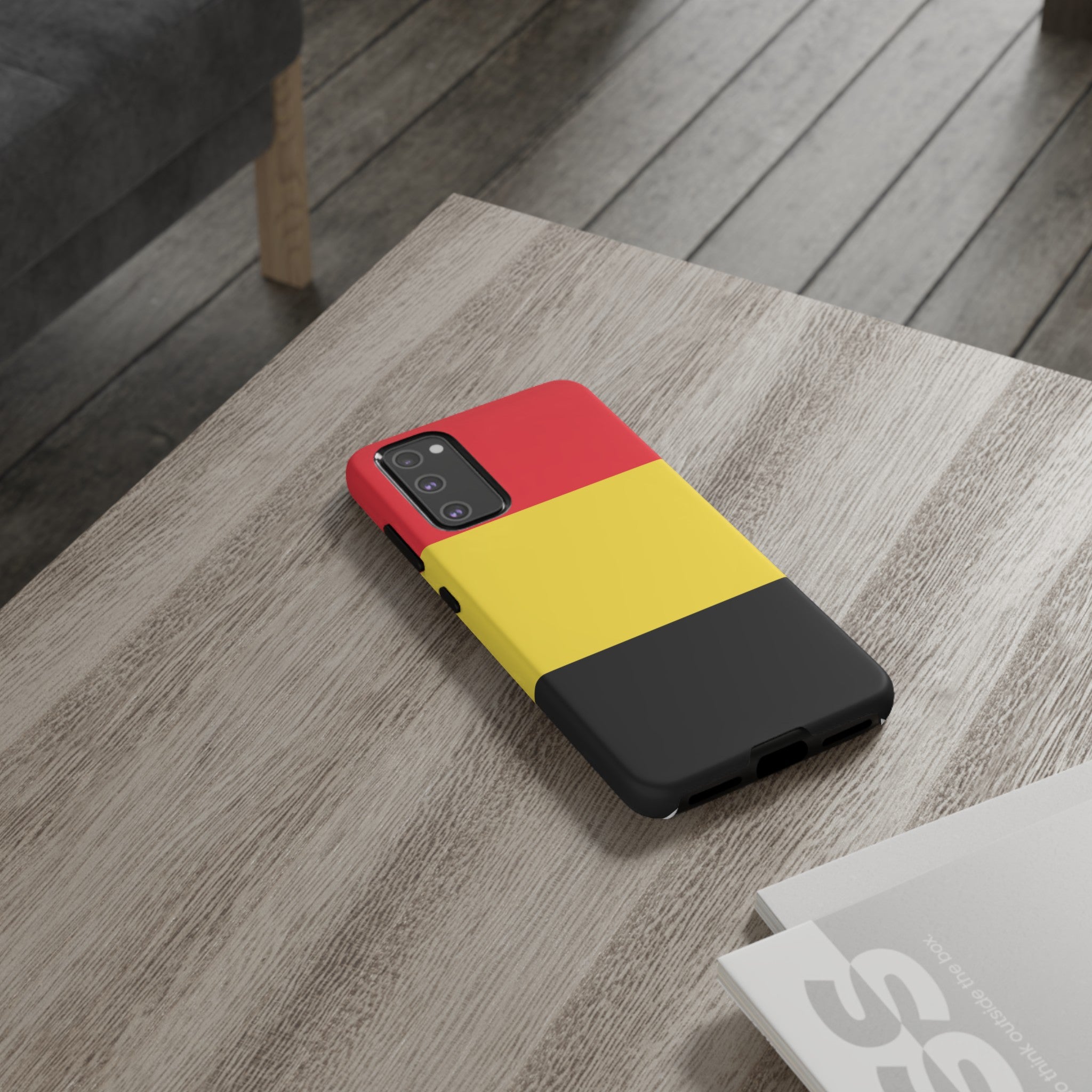 Belgium Phone Case