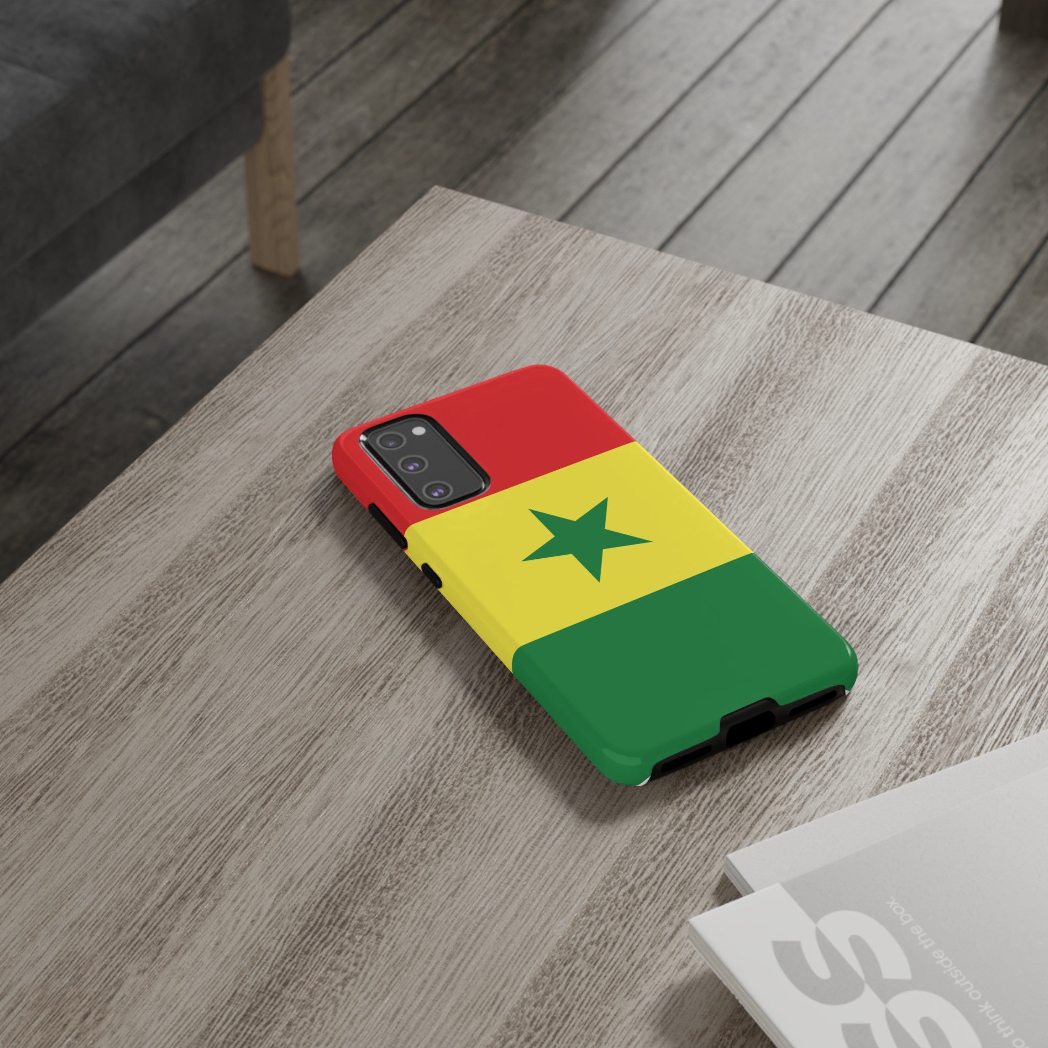 Senegal Phone Case