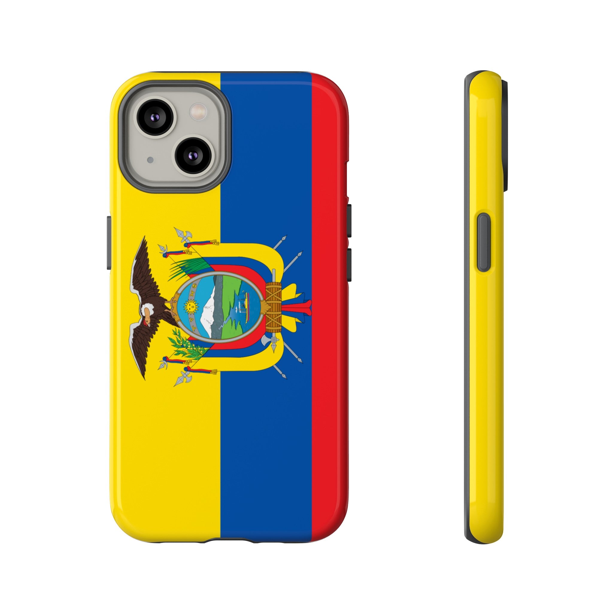 Ecuador Phone Case