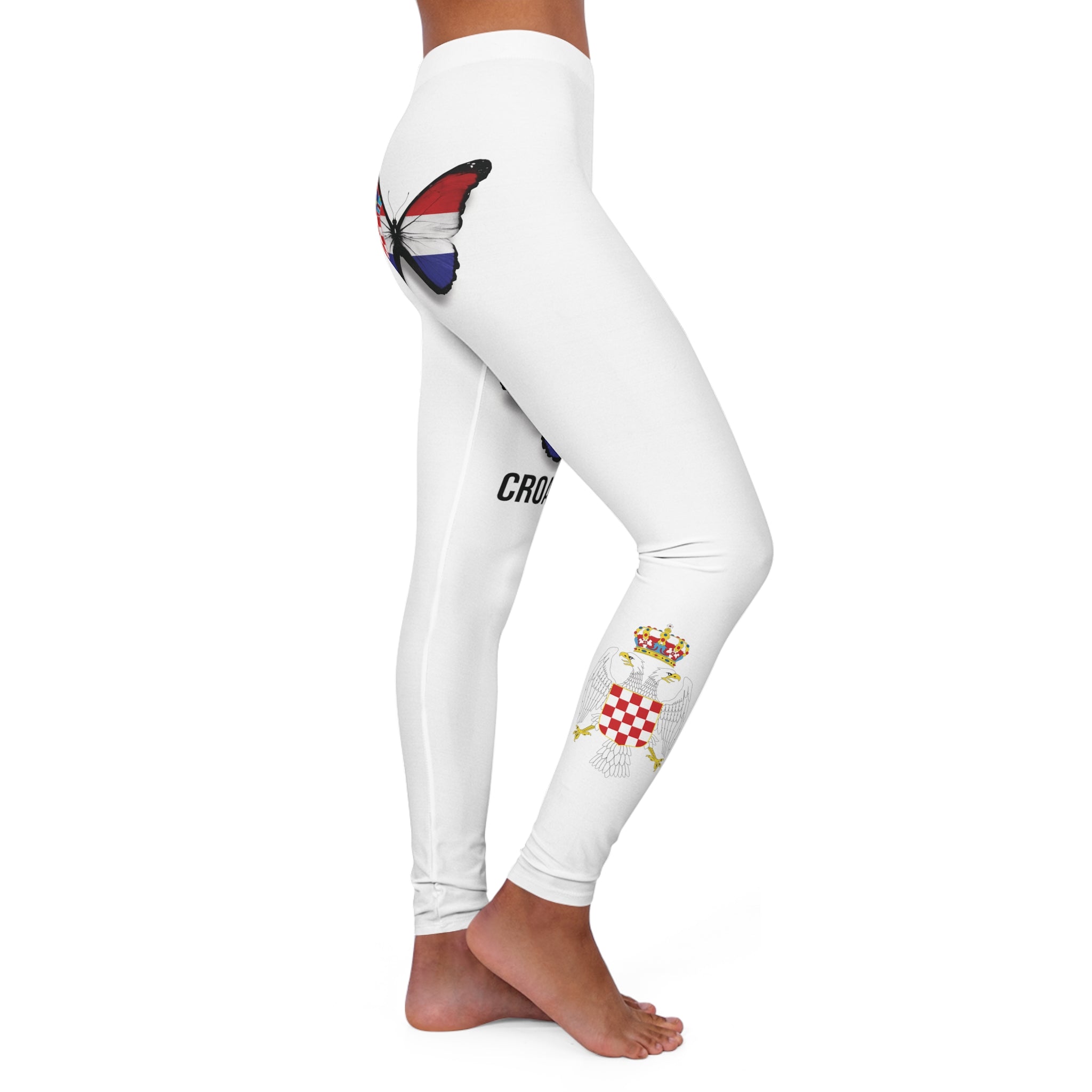 Croatia Women's Leggings