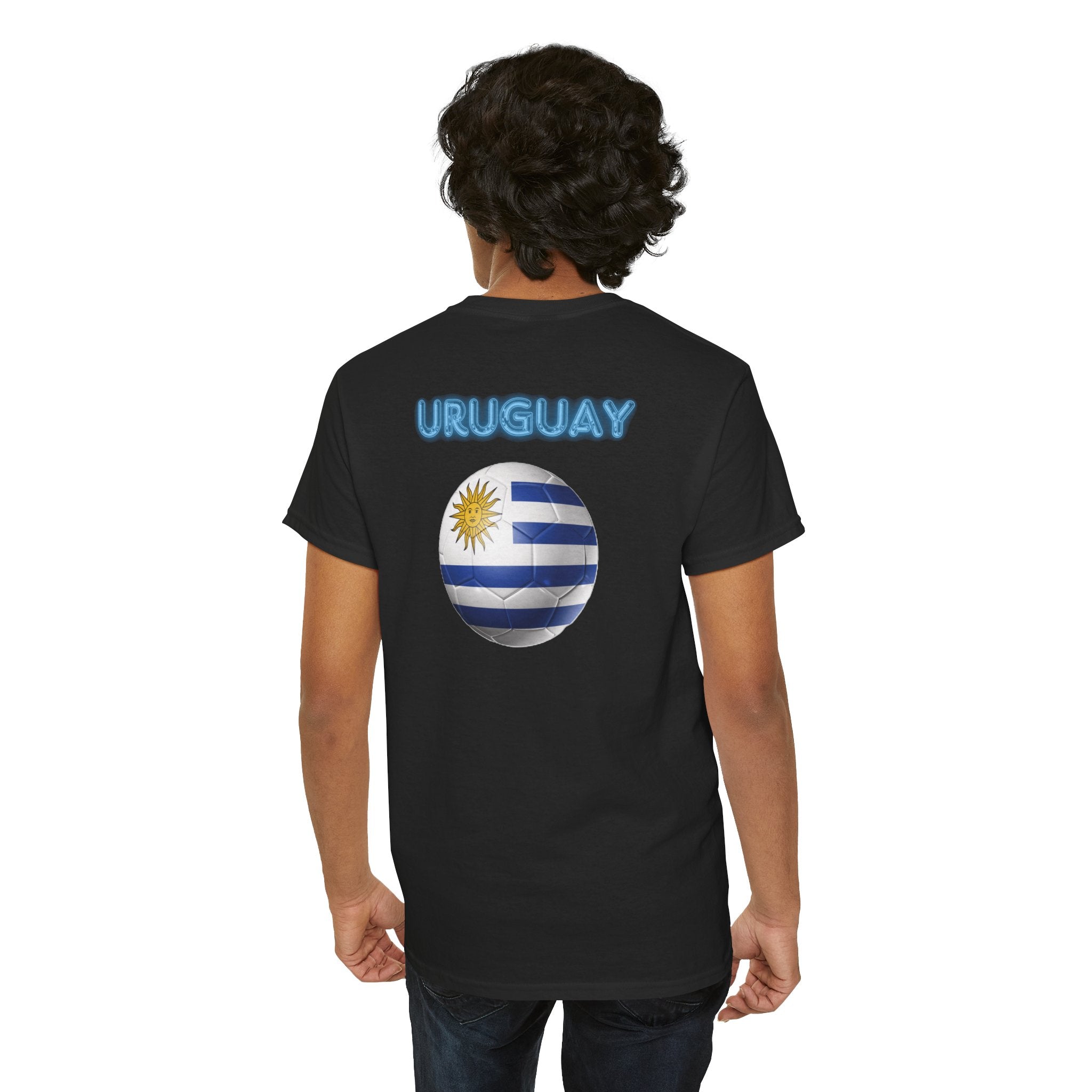 Uruguay Football T-shirt