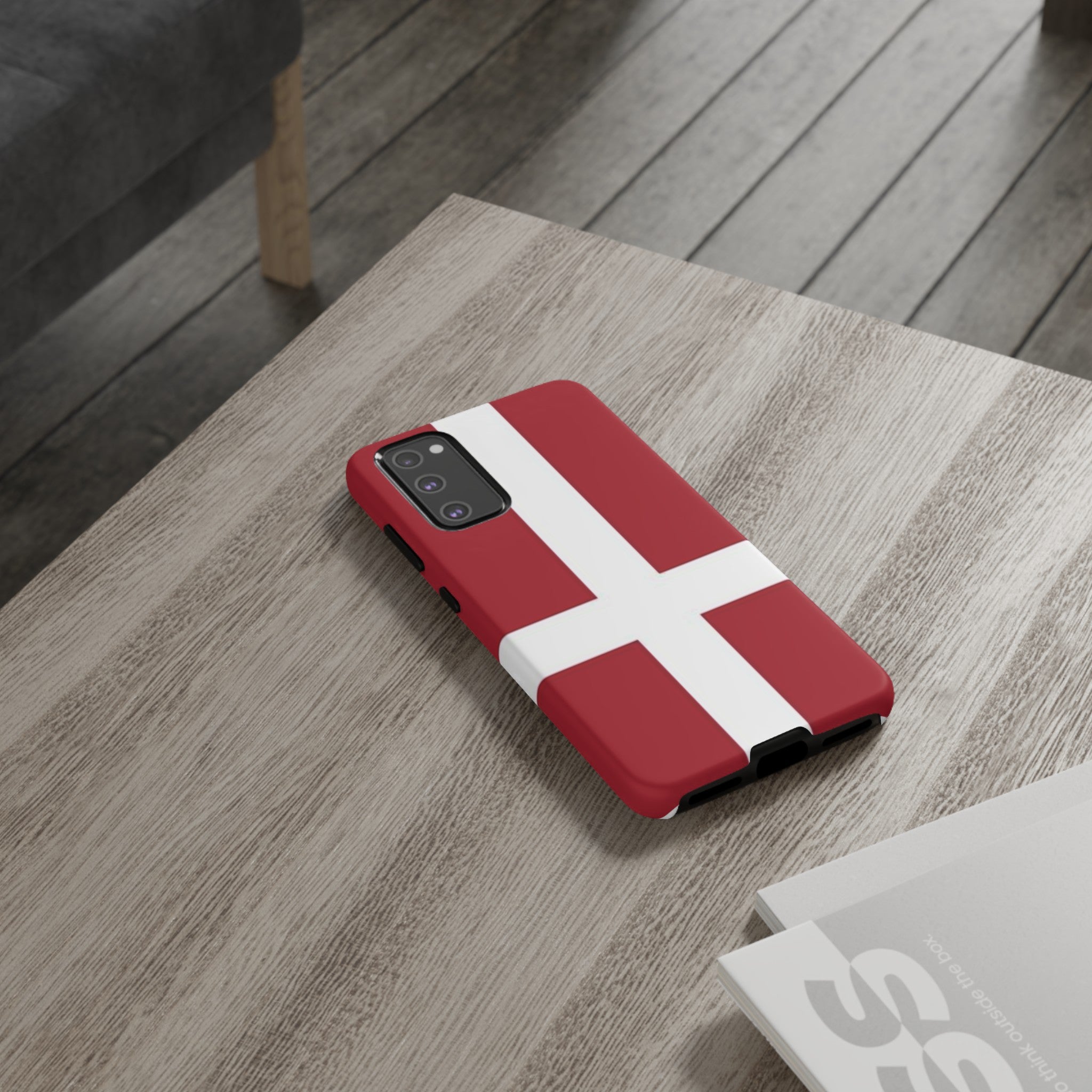 Denmark Phone Case