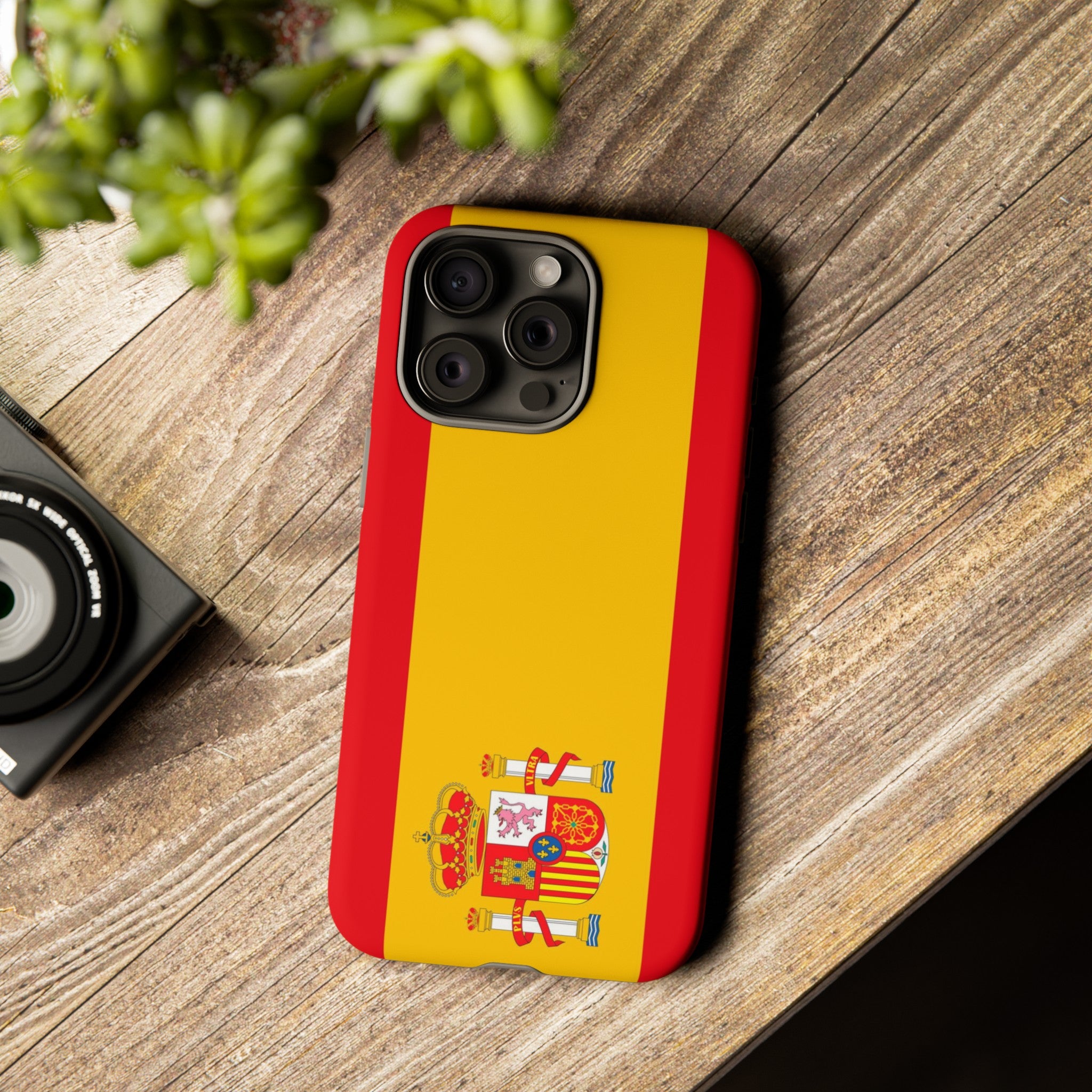 Spain Phone Case