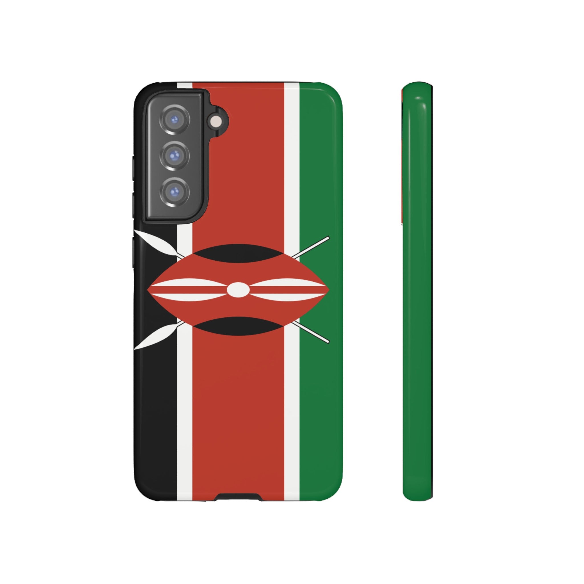 Kenya Phone Case