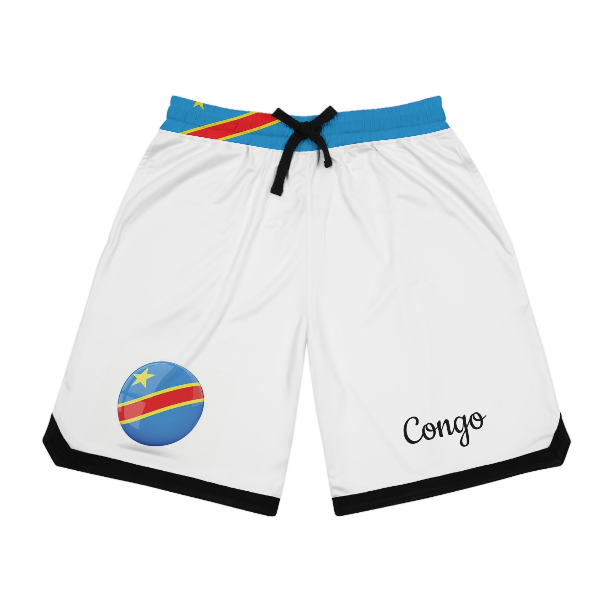 Congo Men Shorts