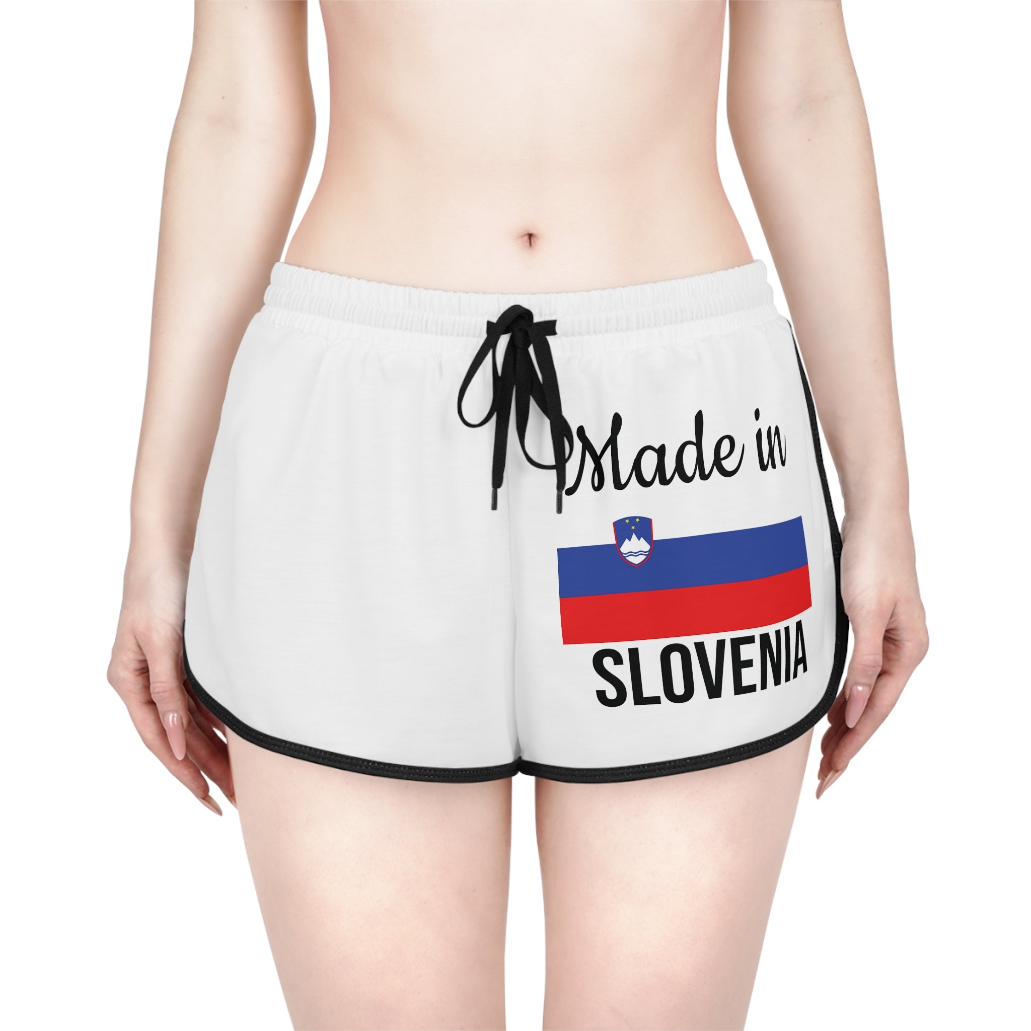 Slovenia Women's Shorts