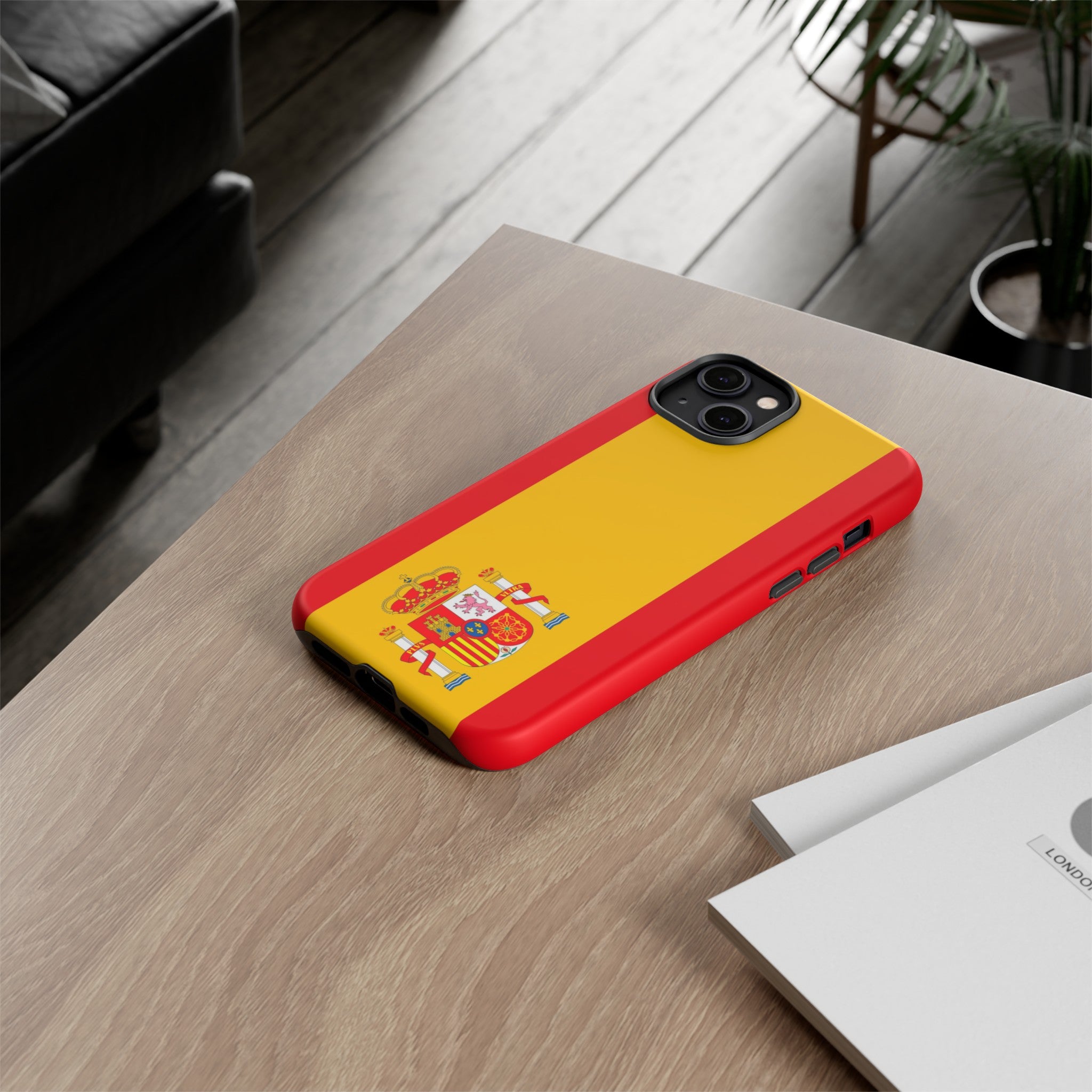 Spain Phone Case