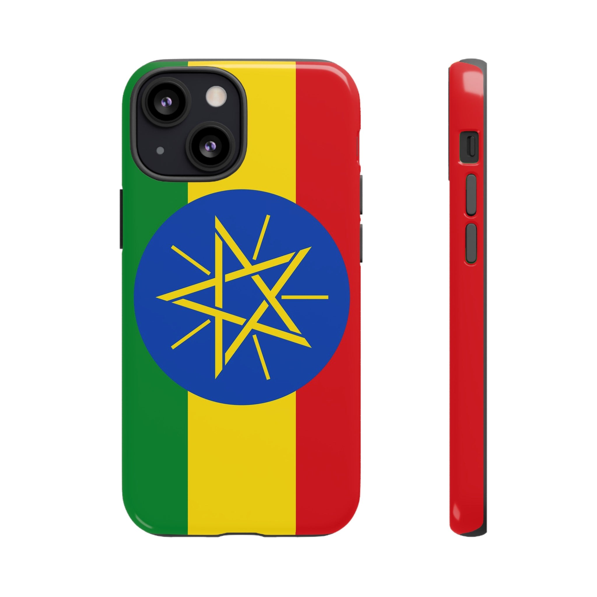 Ethiopia Phone Case