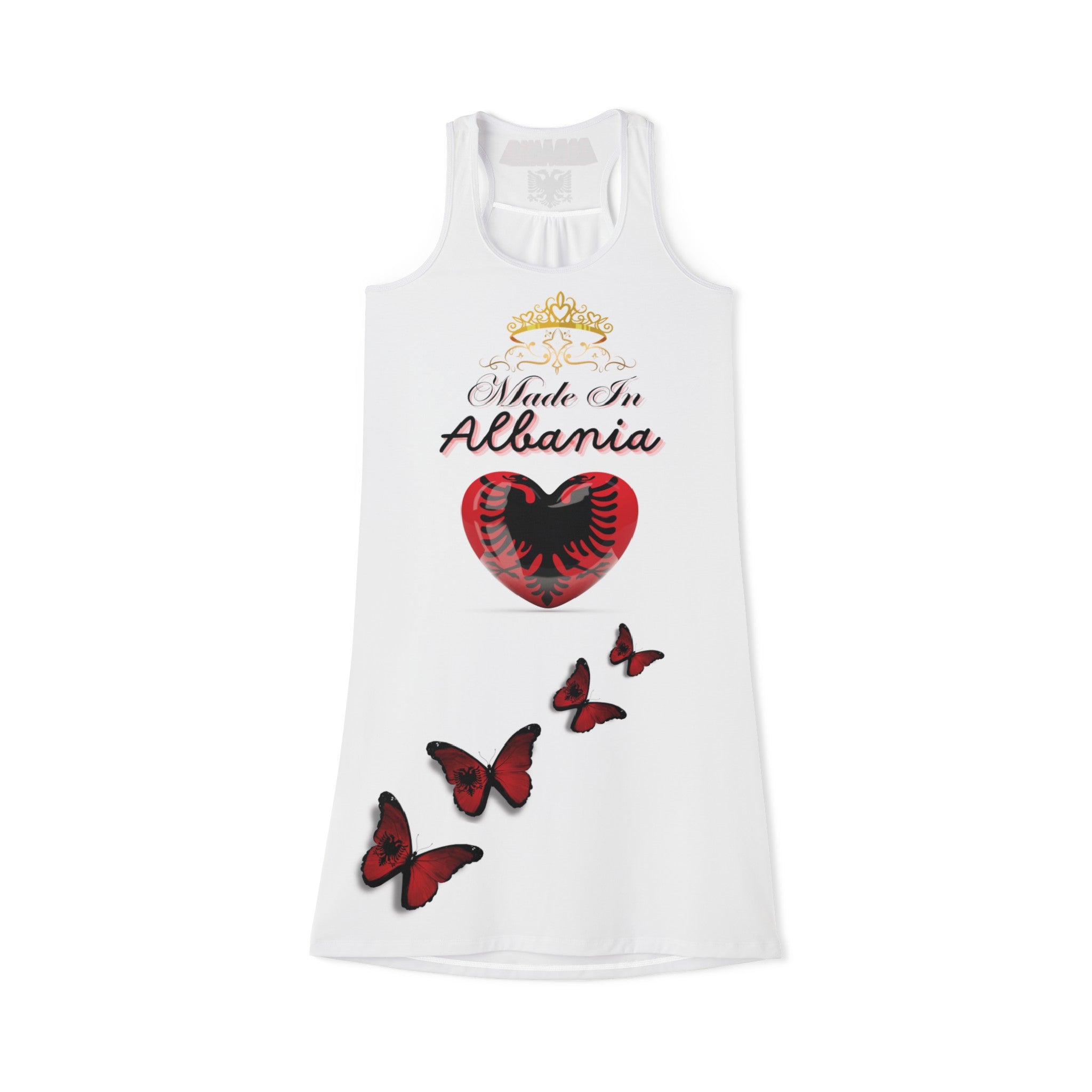 Albania Racerback Dress