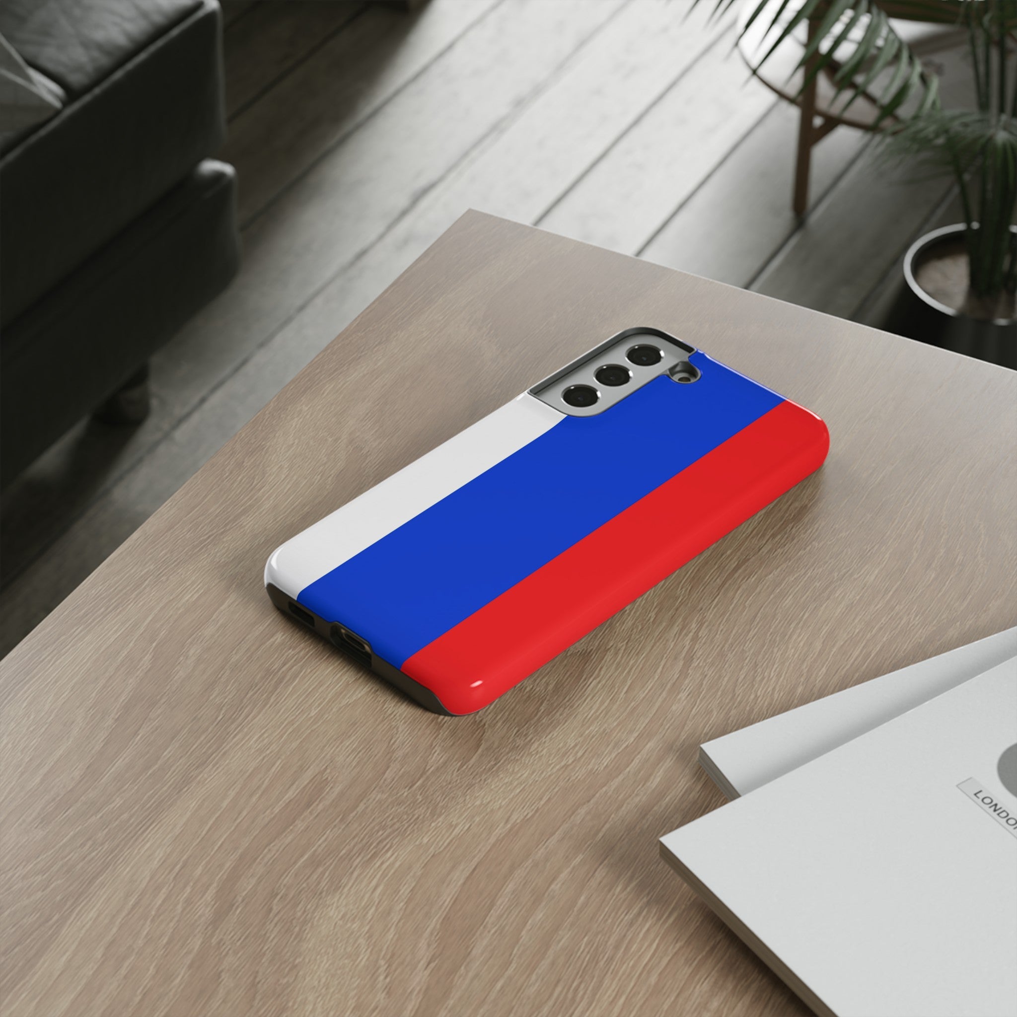 Russia Phone Case