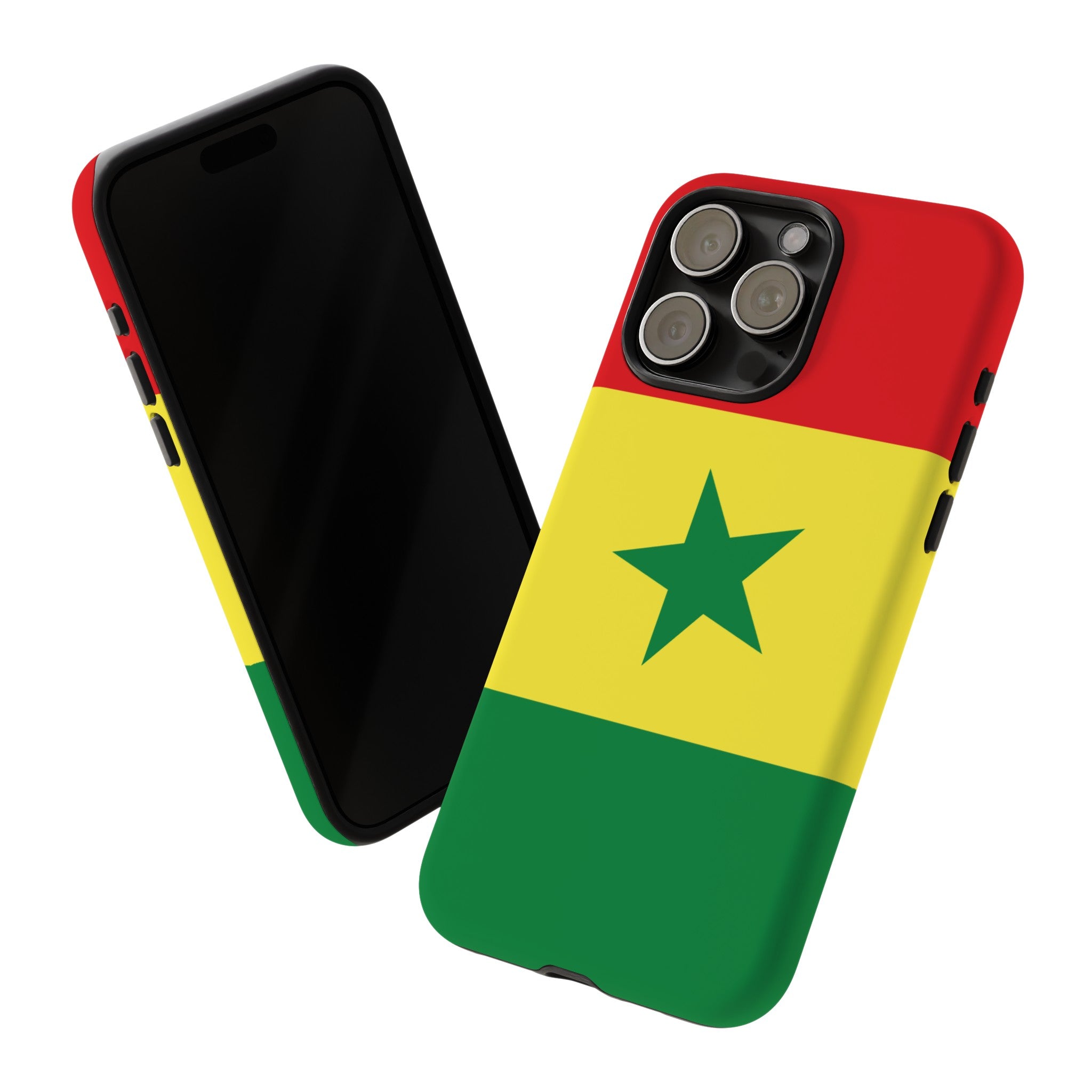 Senegal Phone Case