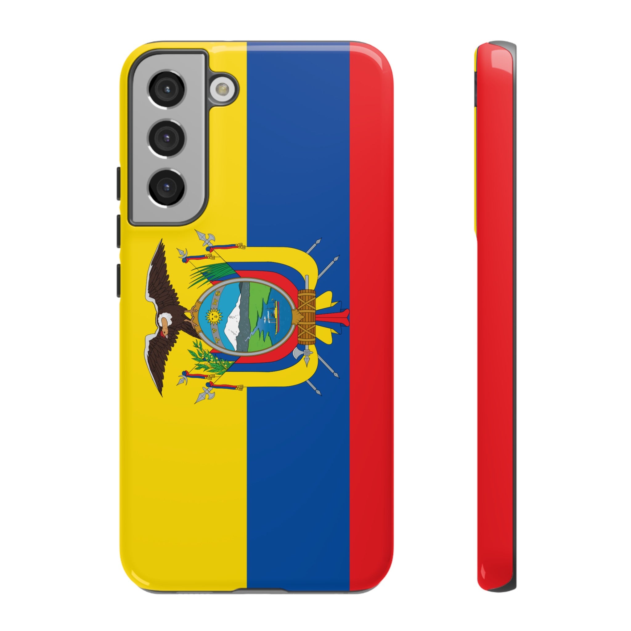 Ecuador Phone Case