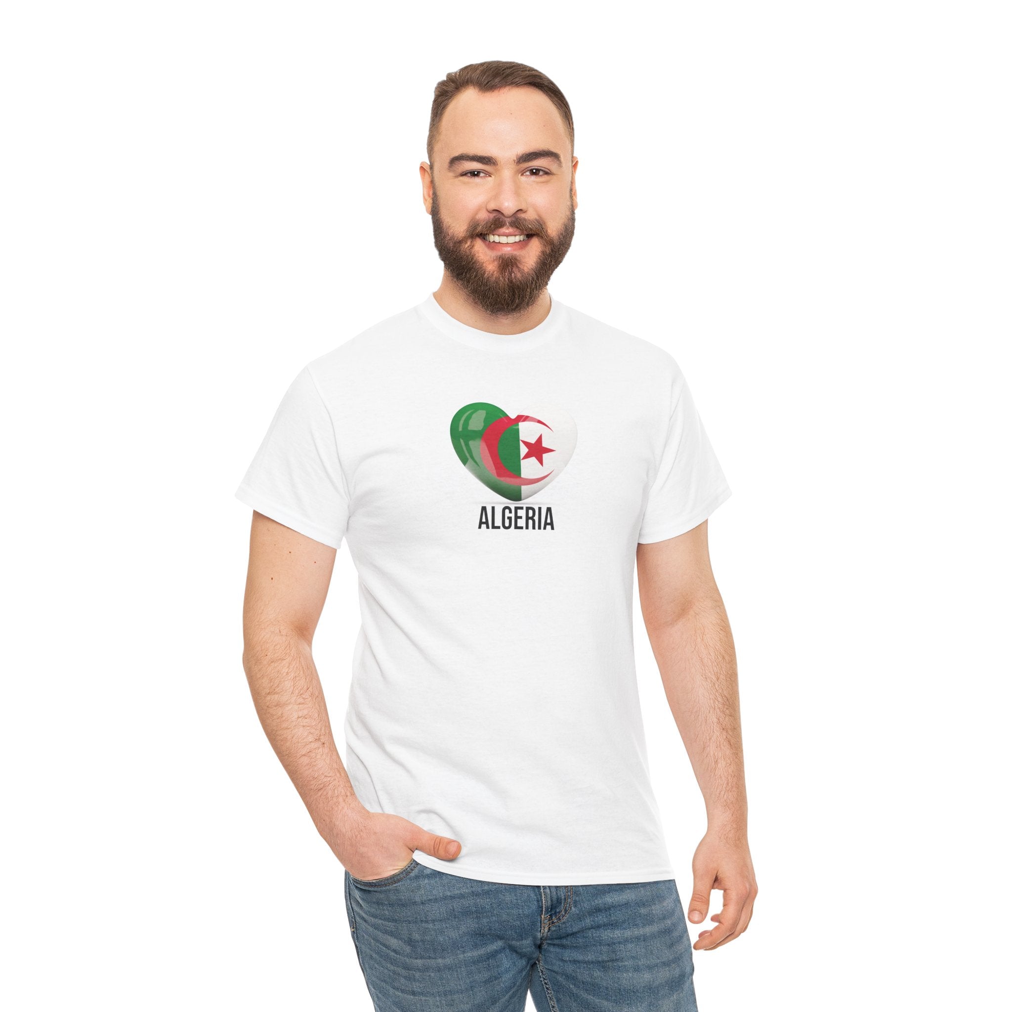 Algeria Tee