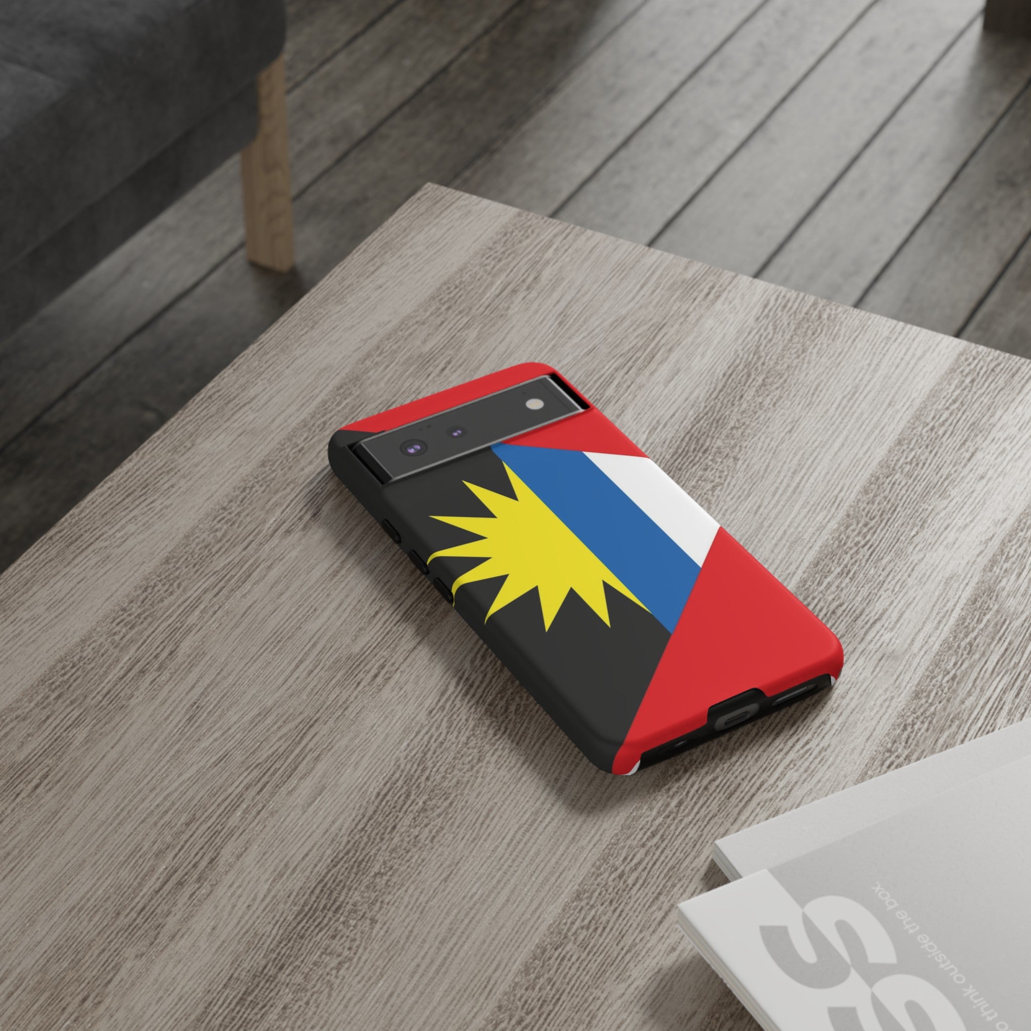 Antigua And Barbuda Phone Case