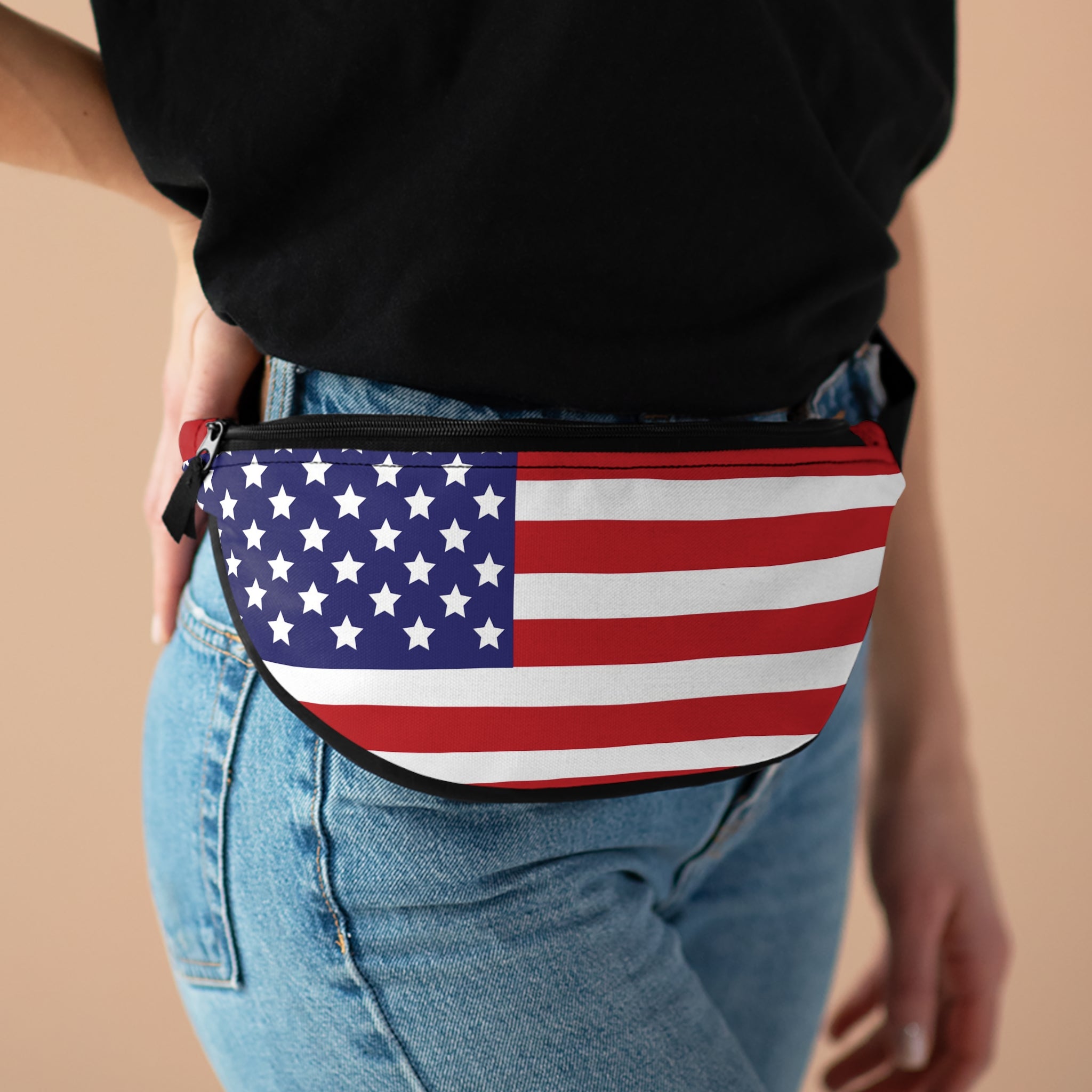 America Fanny Pack