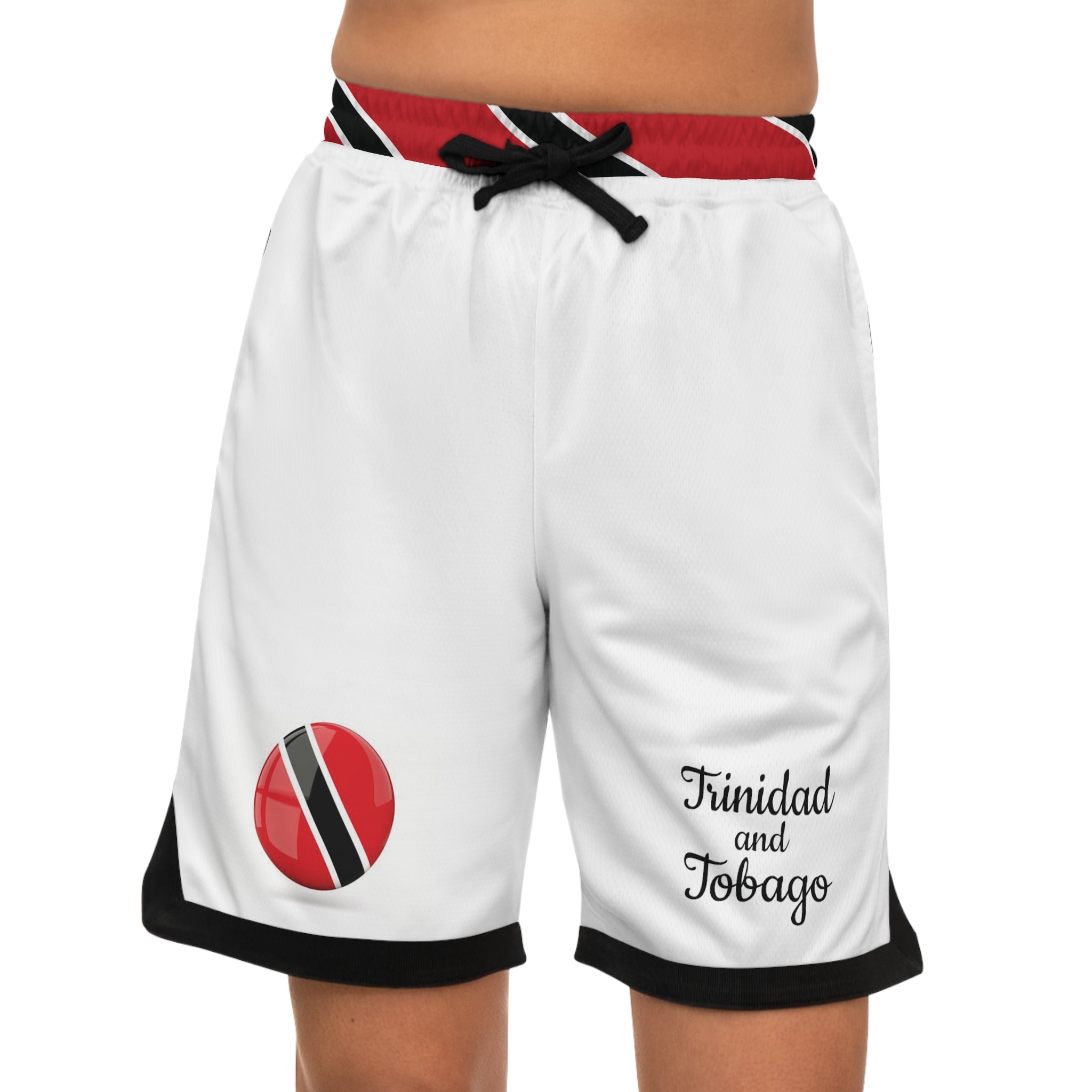 Trinidad And Tobago Men Shorts