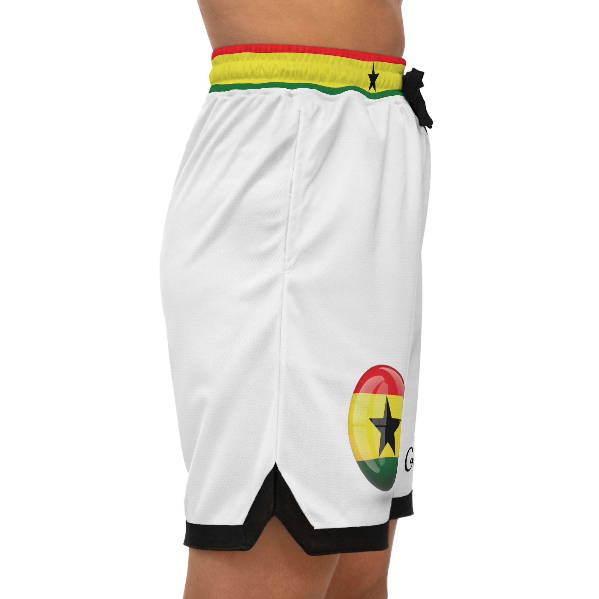 Ghana Men Shorts