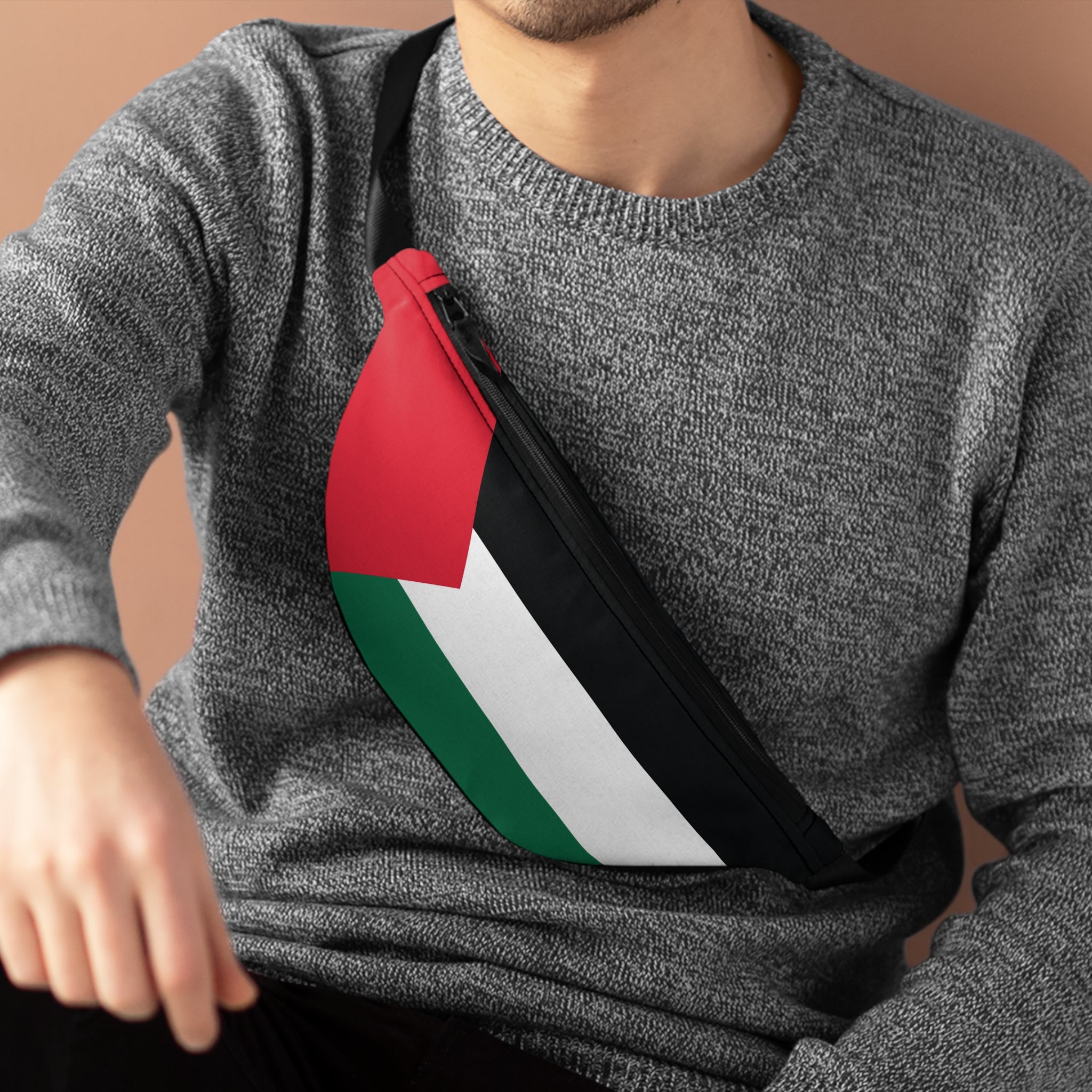 Palestine Fanny Pack