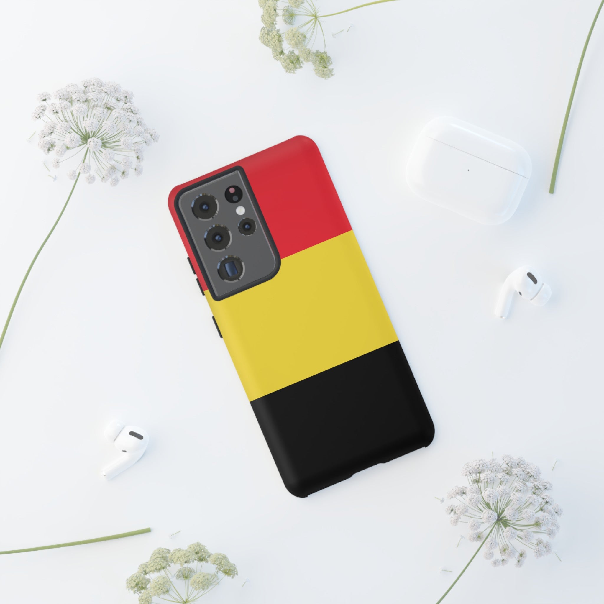 Belgium Phone Case