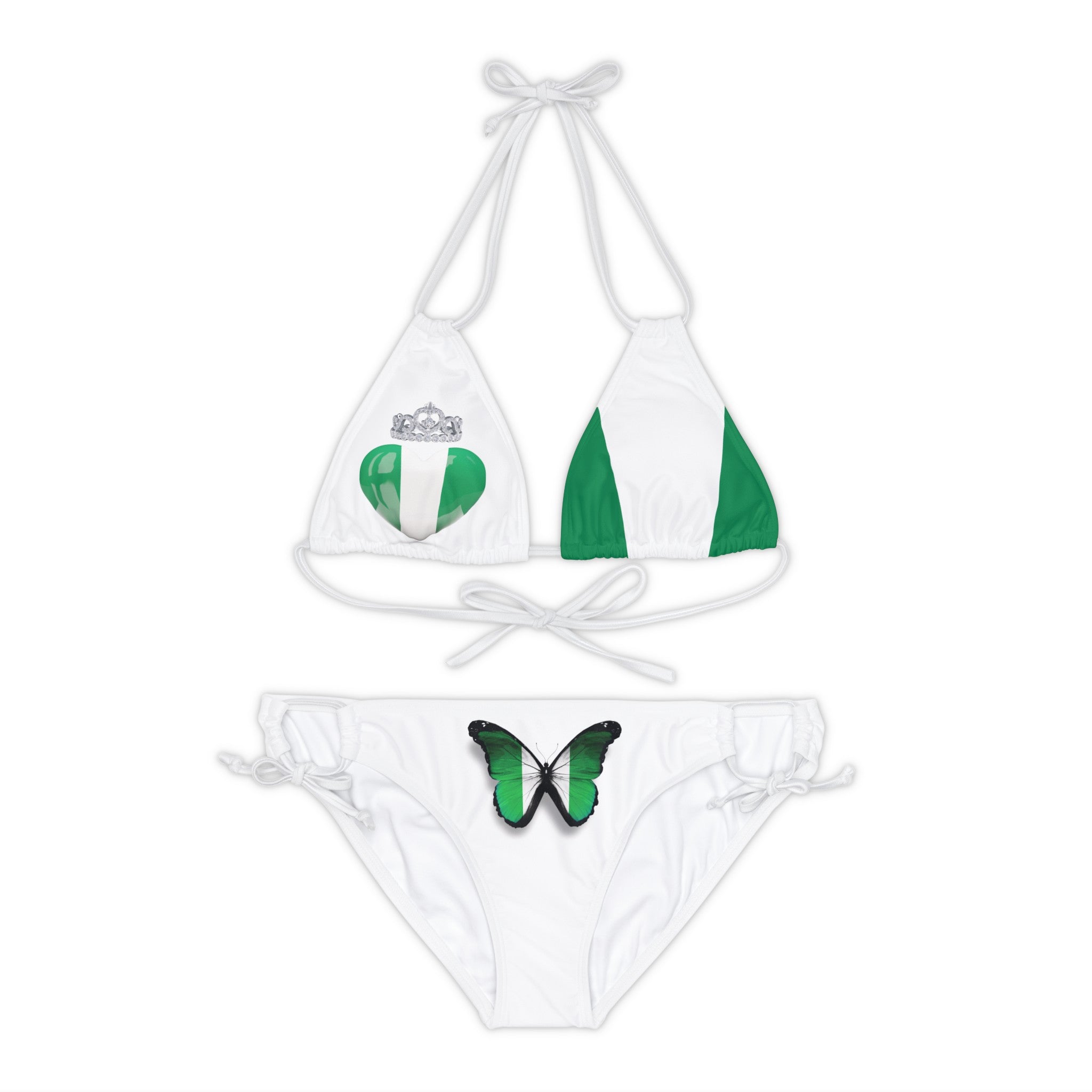 Nigeria Bikini Set