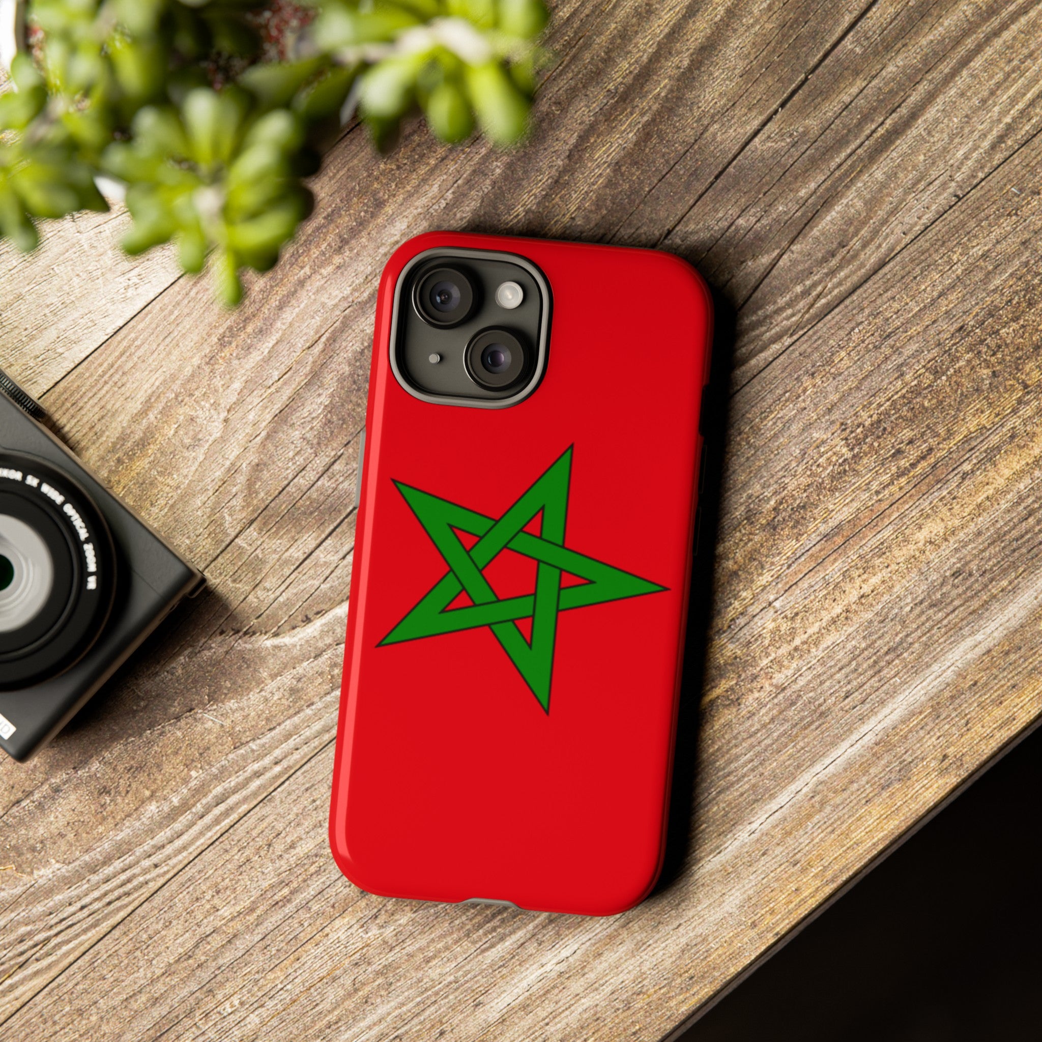 Morocco Phone Case