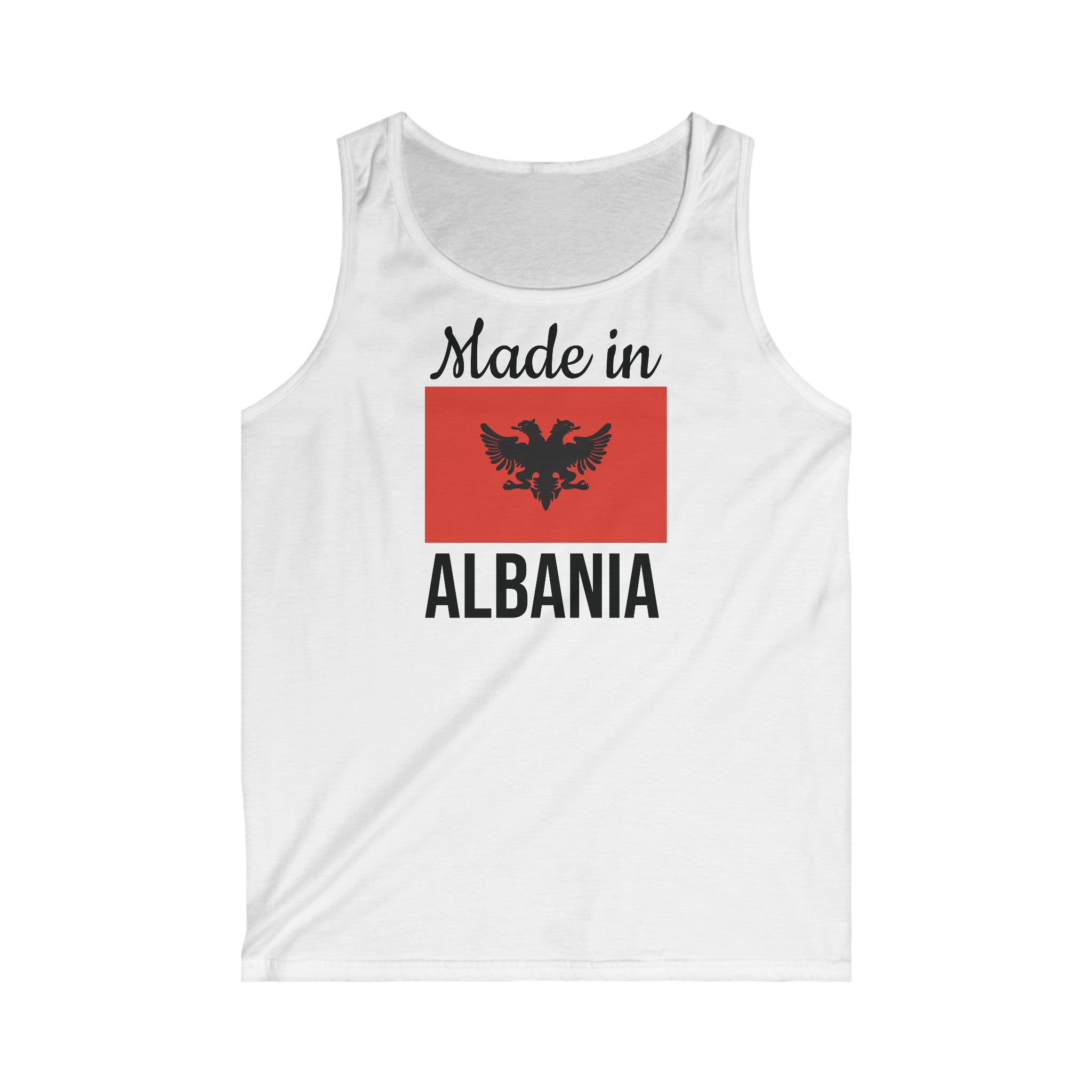 Albania Men's Tank Top