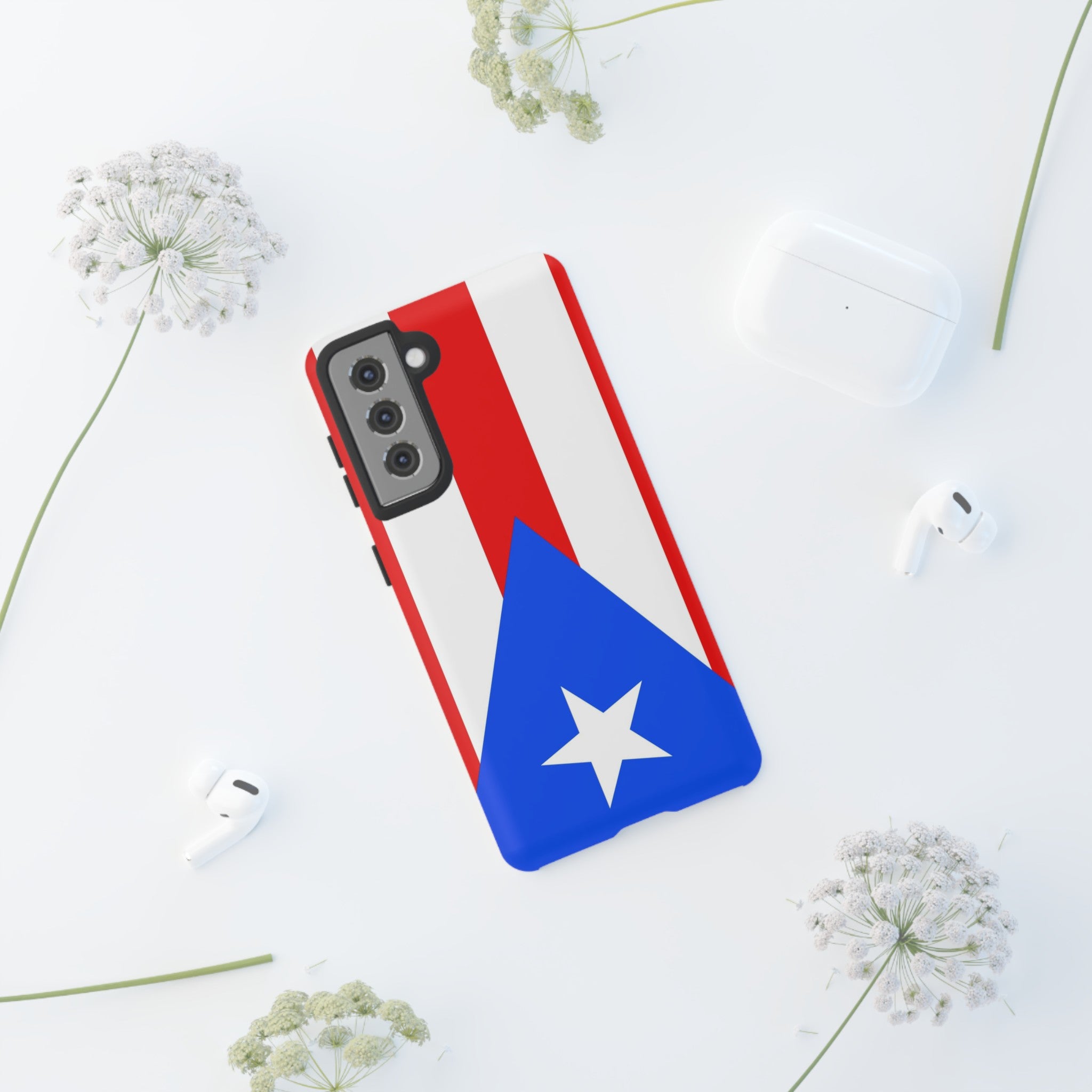 Puerto Rico Phone Case