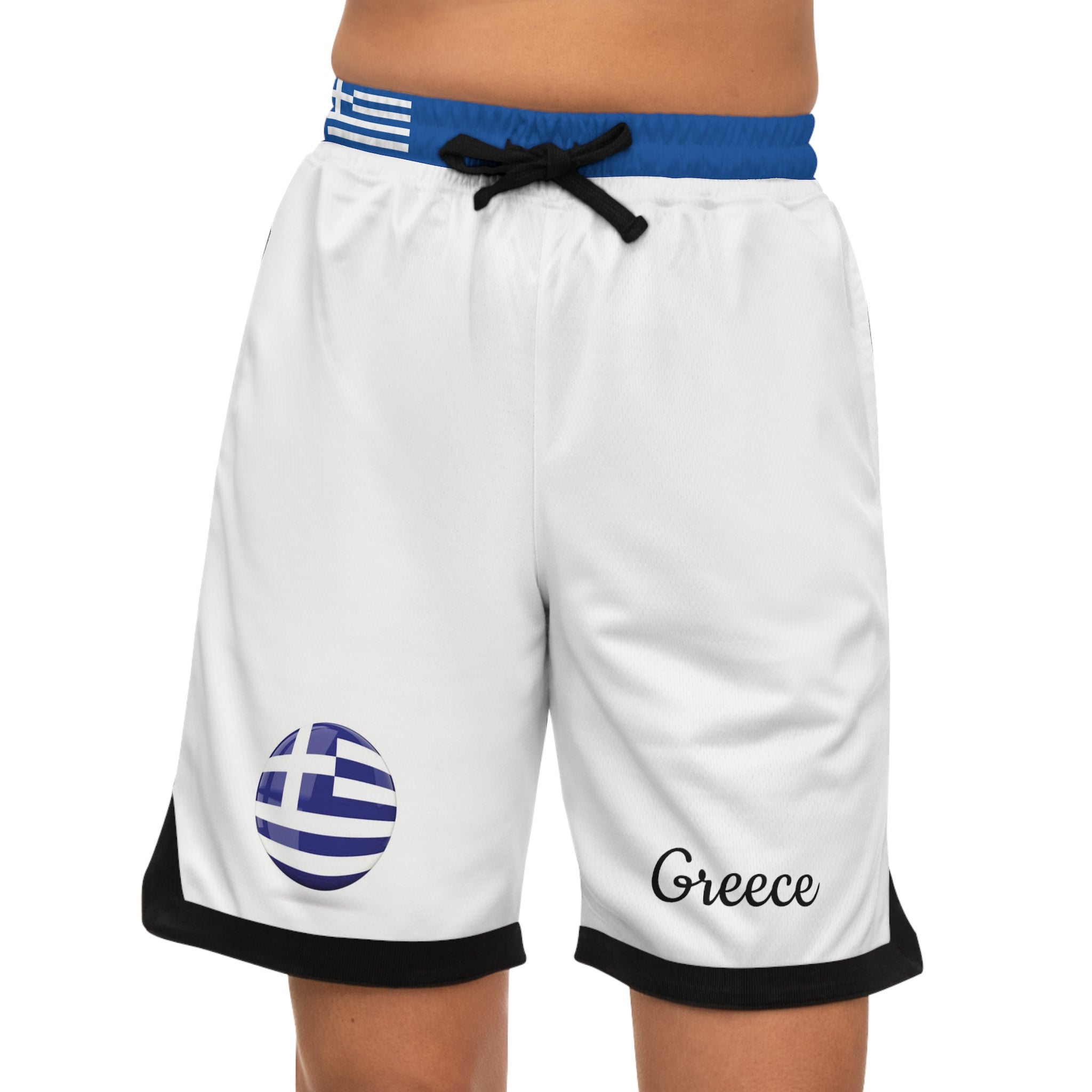 Greece Men Shorts