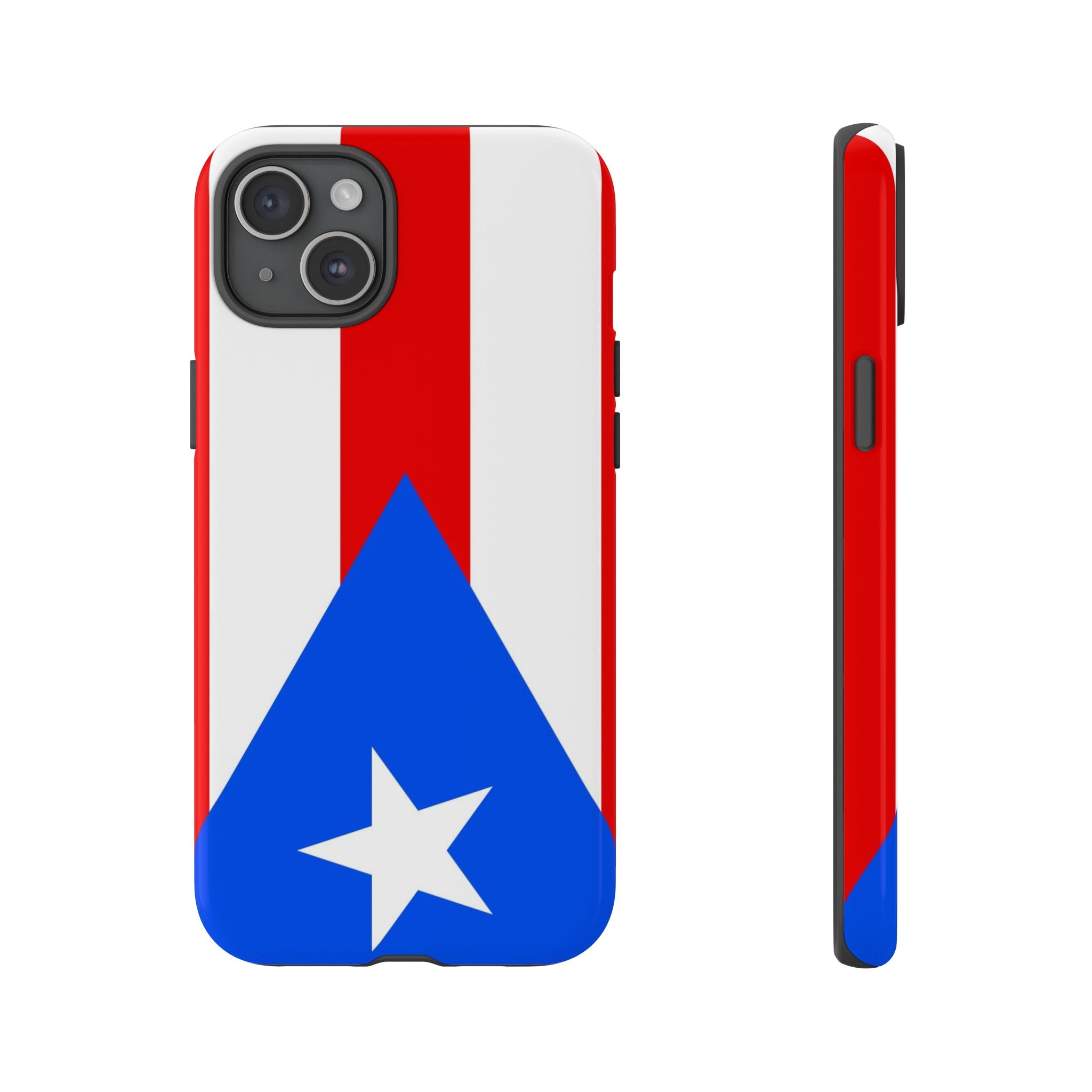 Puerto Rico Phone Case