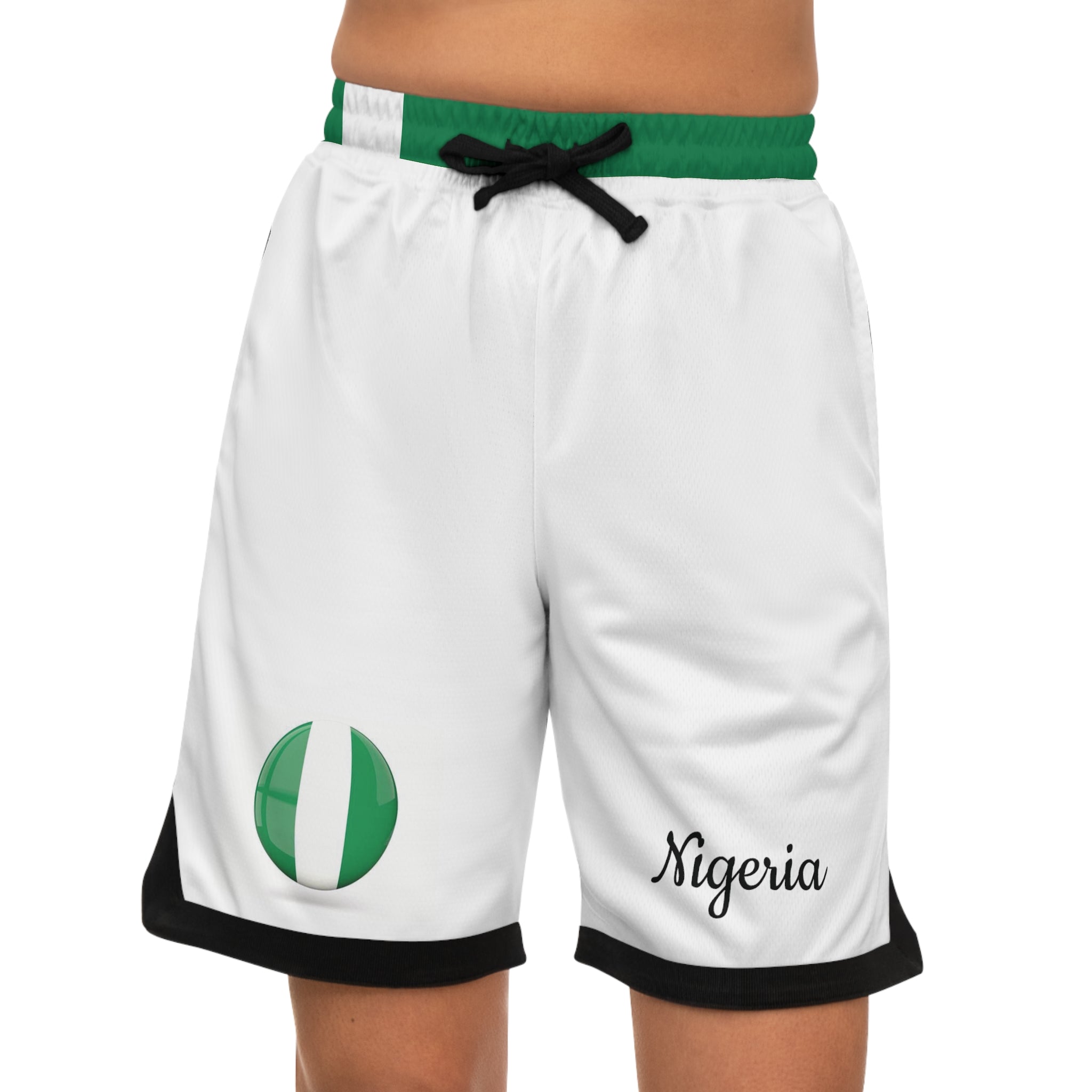 Nigeria Men Shorts