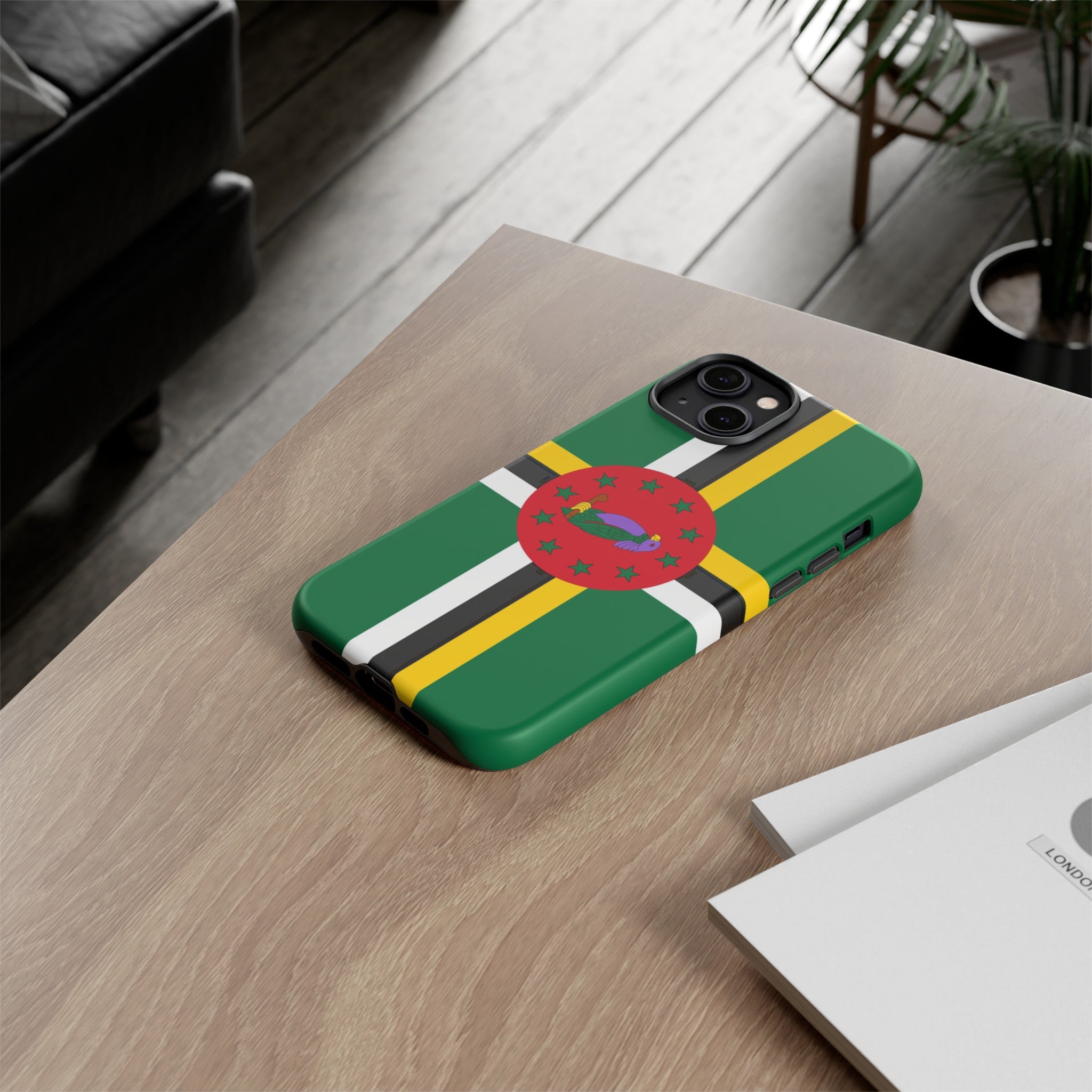 Dominica Phone Case