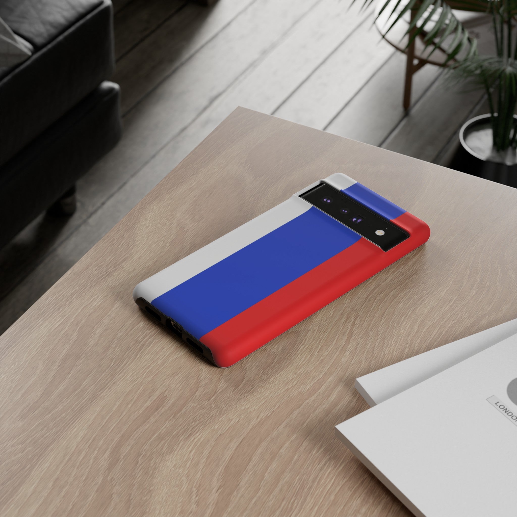 Russia Phone Case