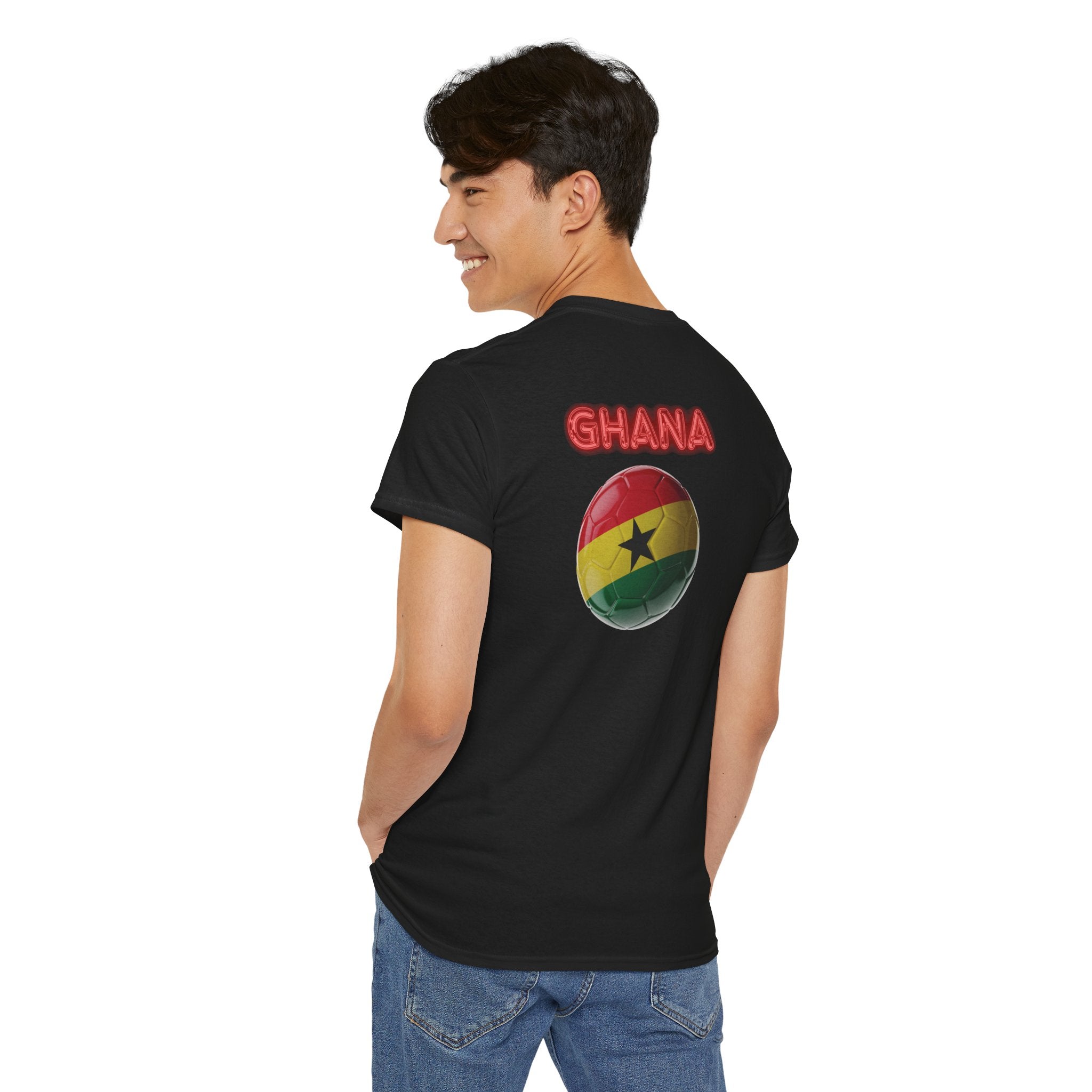 Ghana Football T-shirt