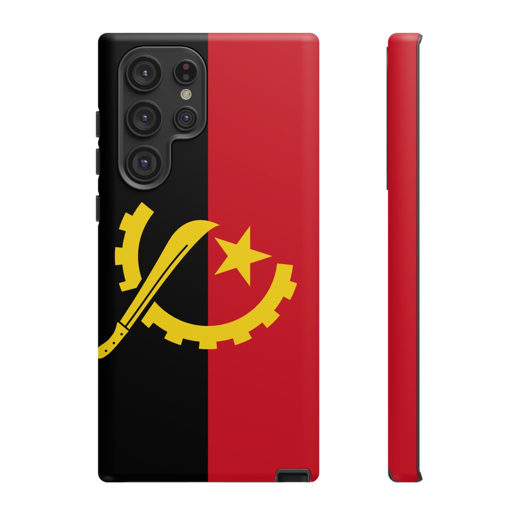 Angola Phone Case