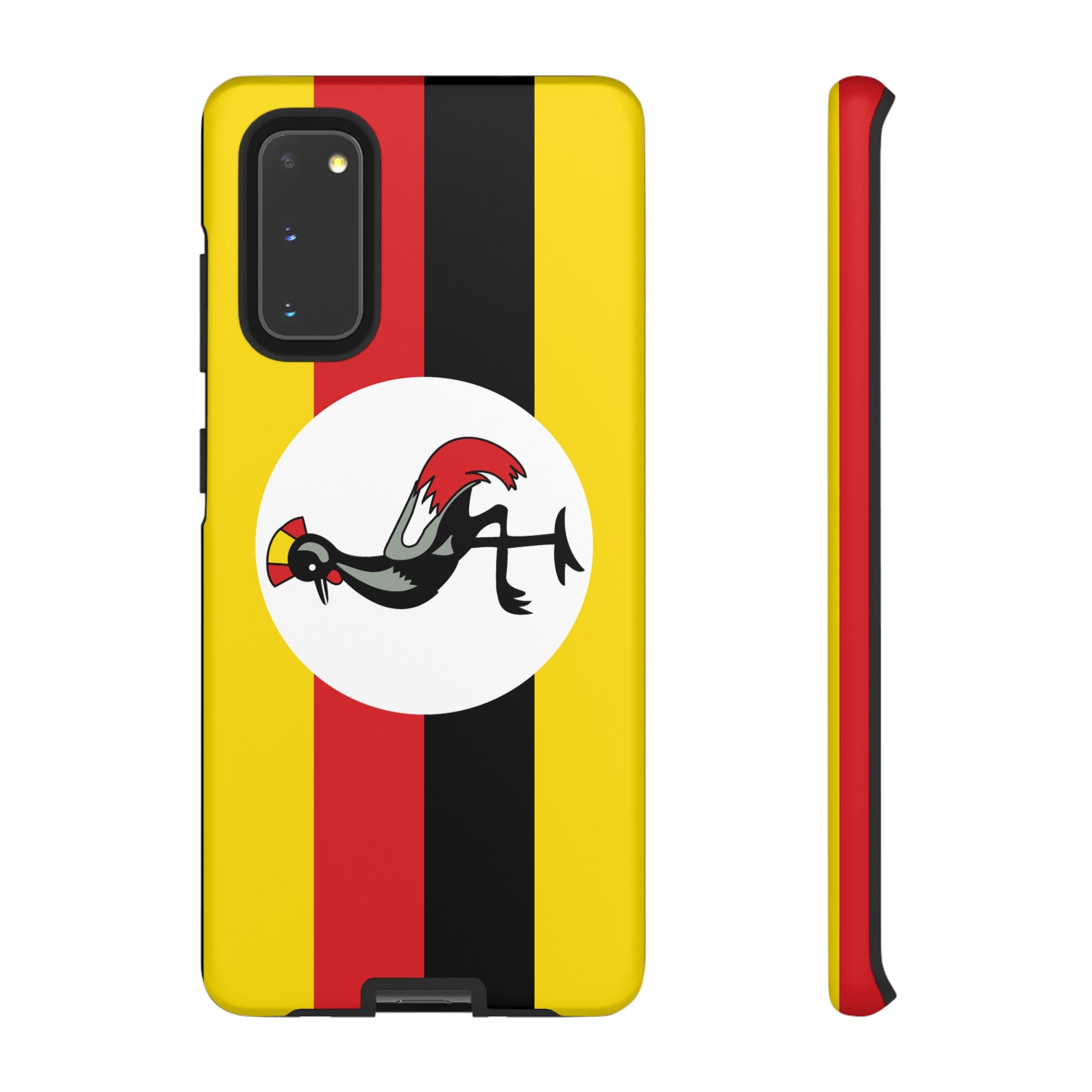 Uganda Phone Case